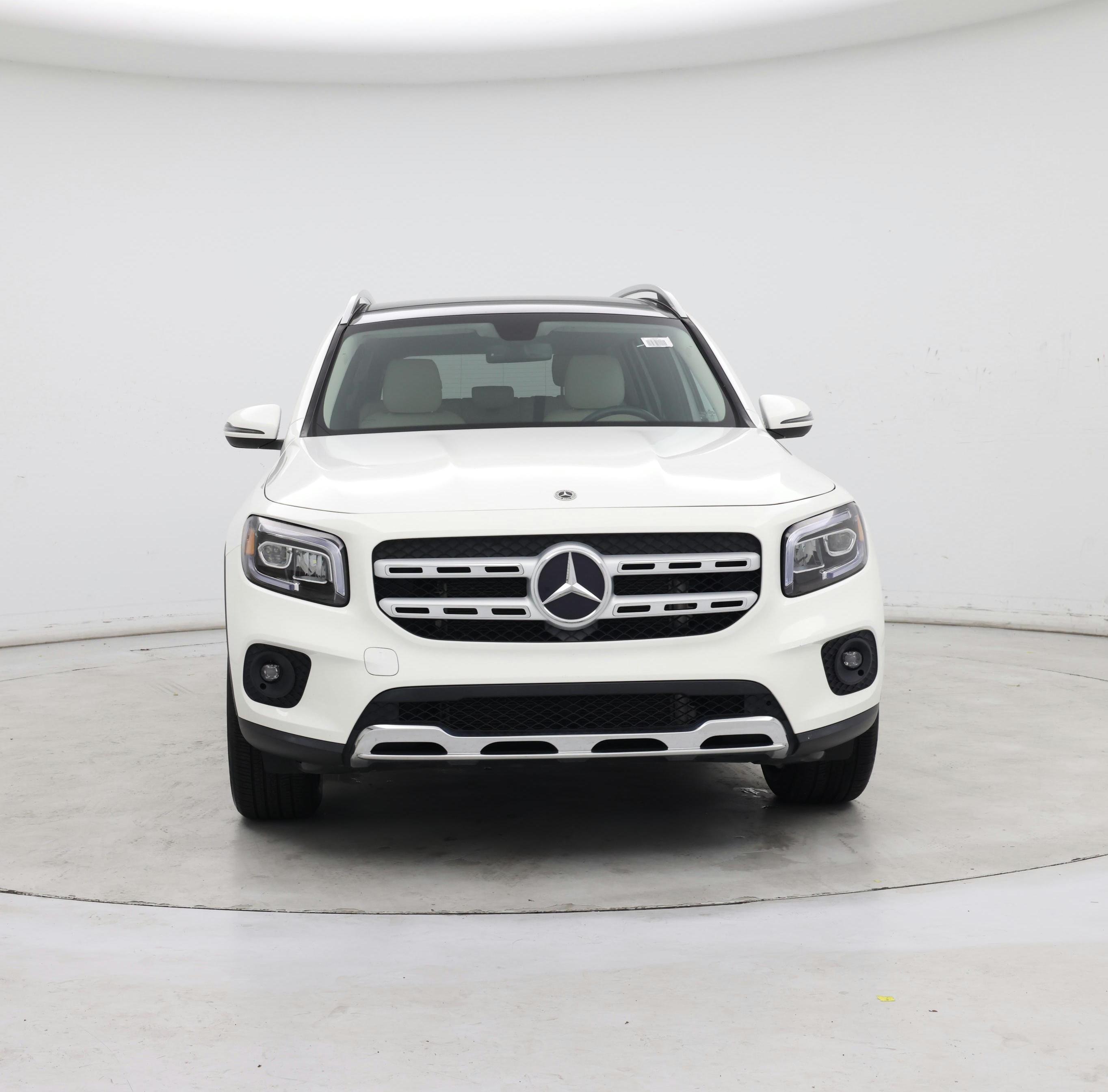 Thumbnail: 2021 Mercedes-Benz GLB - 5