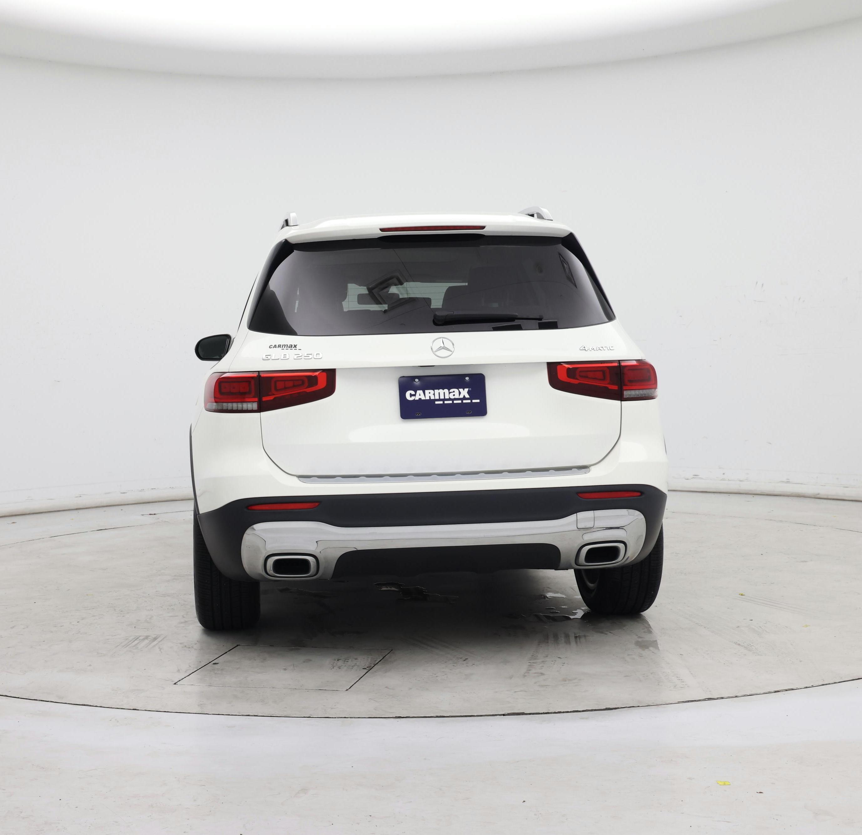 Thumbnail: 2021 Mercedes-Benz GLB - 6