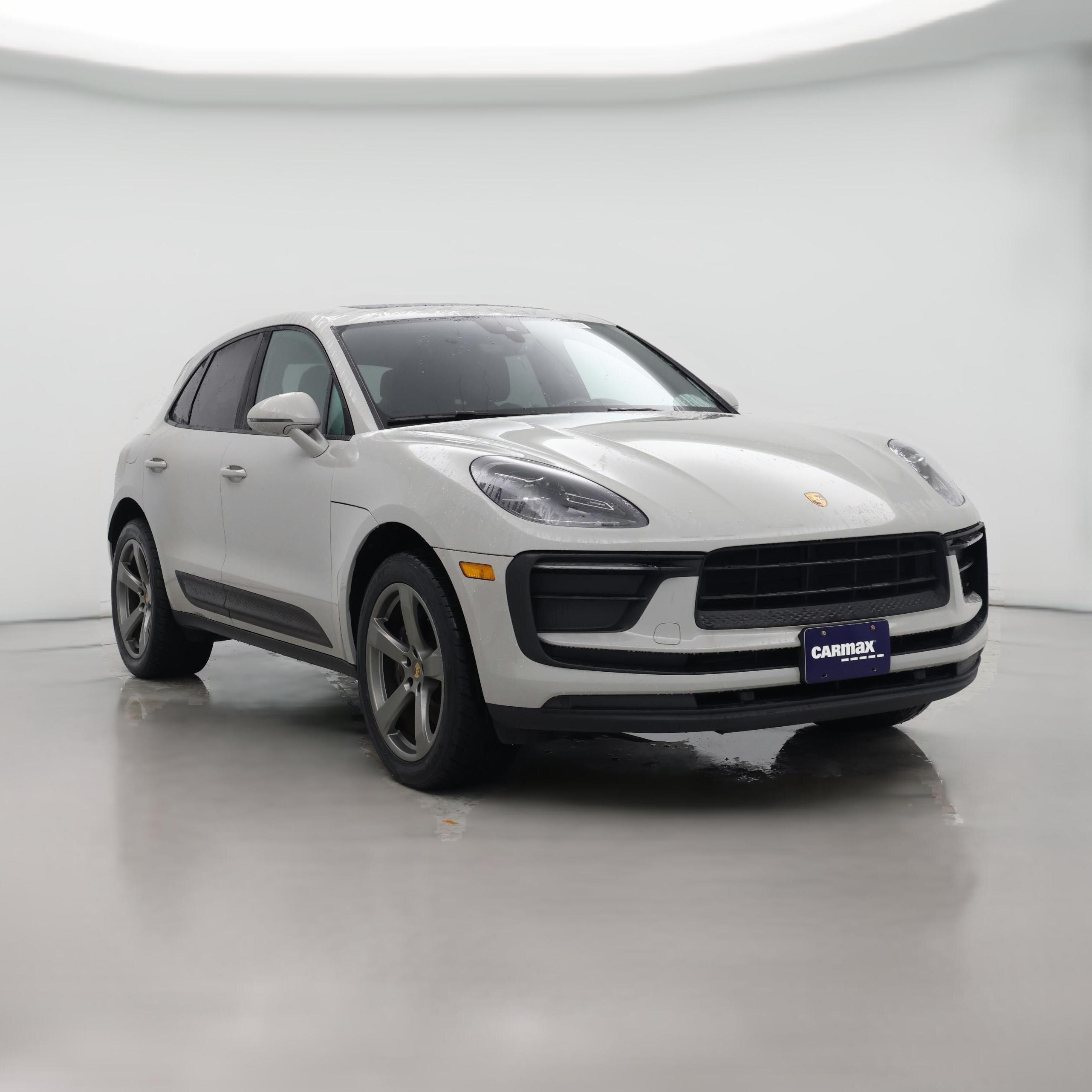 Thumbnail: 2022 Porsche Macan - 1