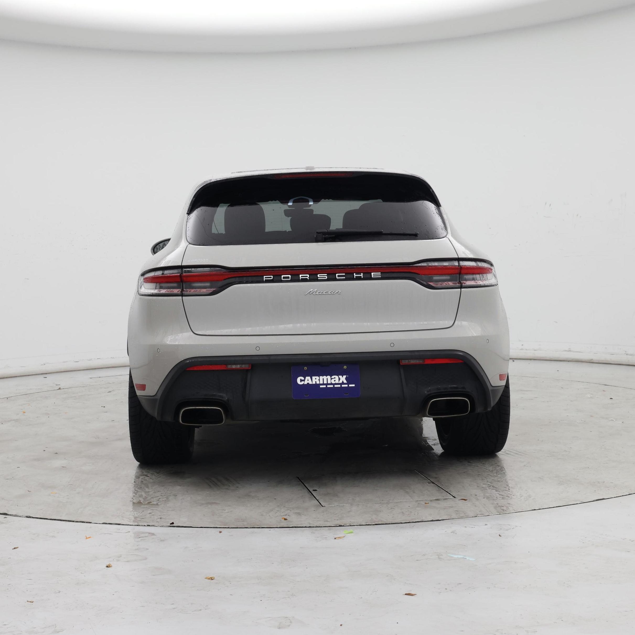 Thumbnail: 2022 Porsche Macan - 6
