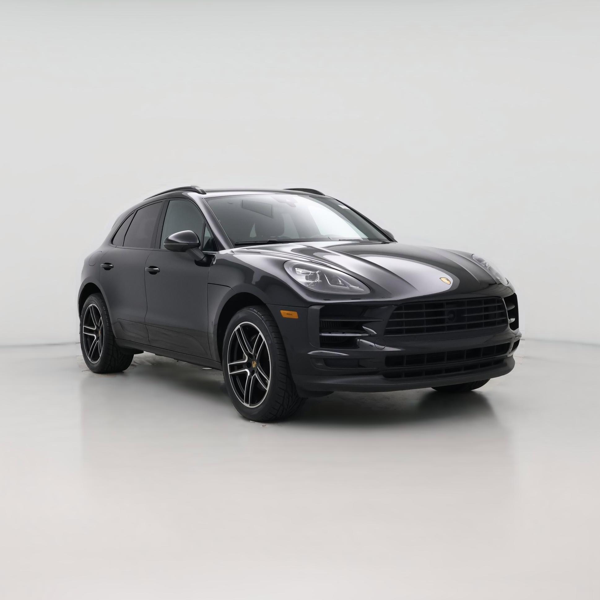 Thumbnail: 2021 Porsche Macan - 1