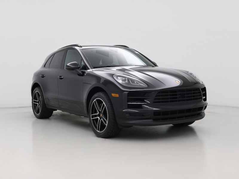 2021 Porsche Macan S -
                  Sterling, VA