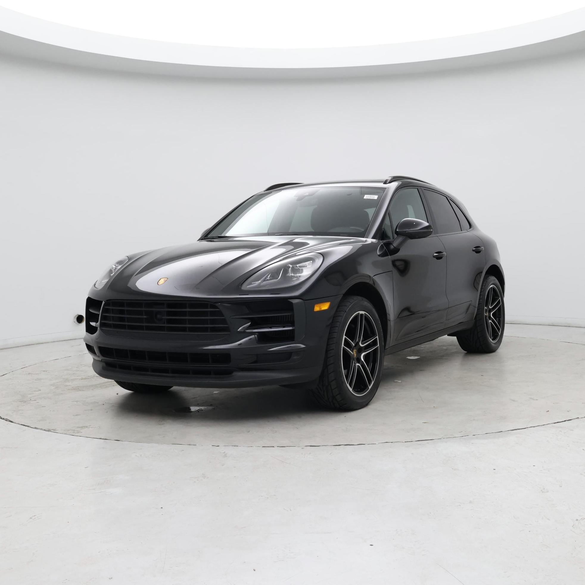 Thumbnail: 2021 Porsche Macan - 4
