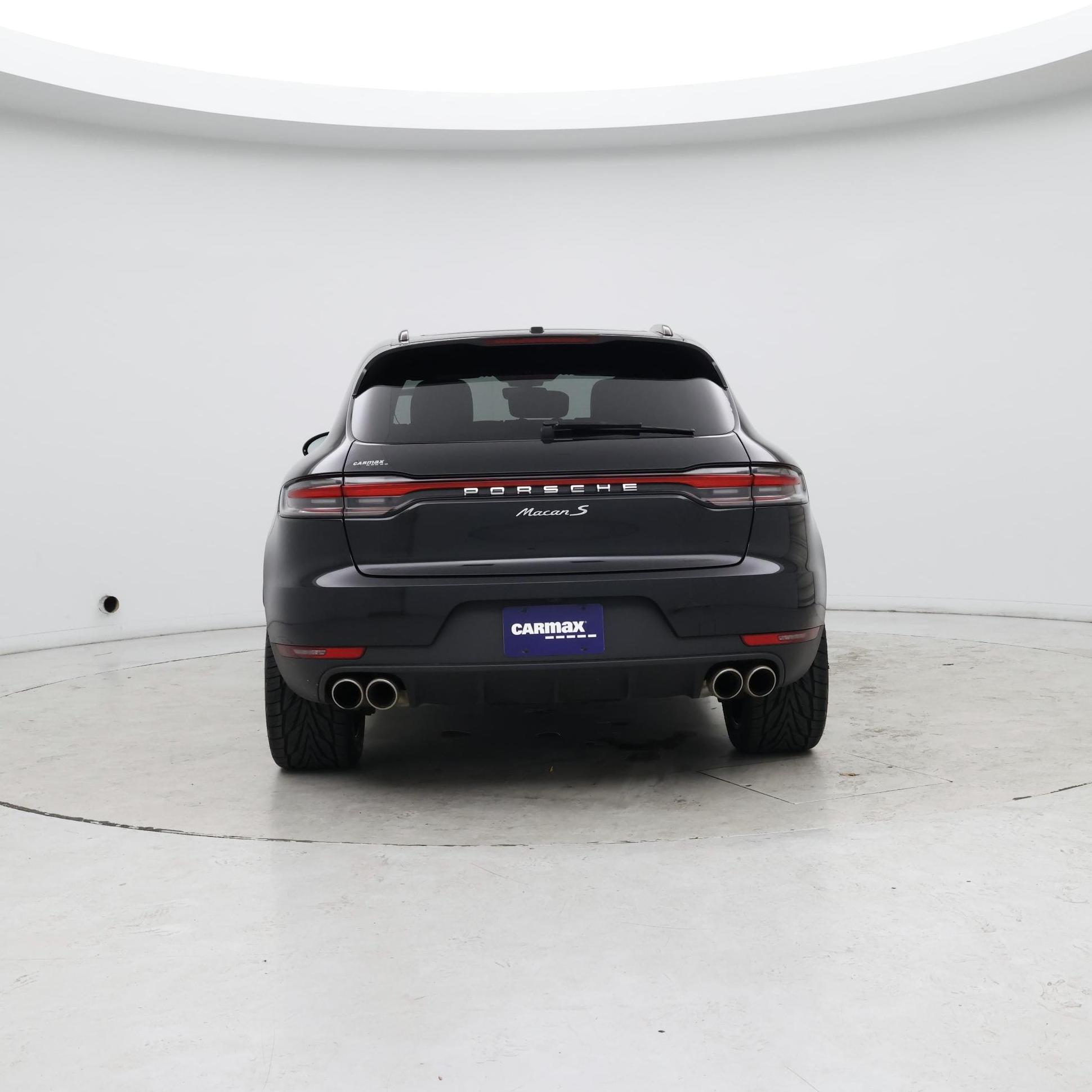 Thumbnail: 2021 Porsche Macan - 6