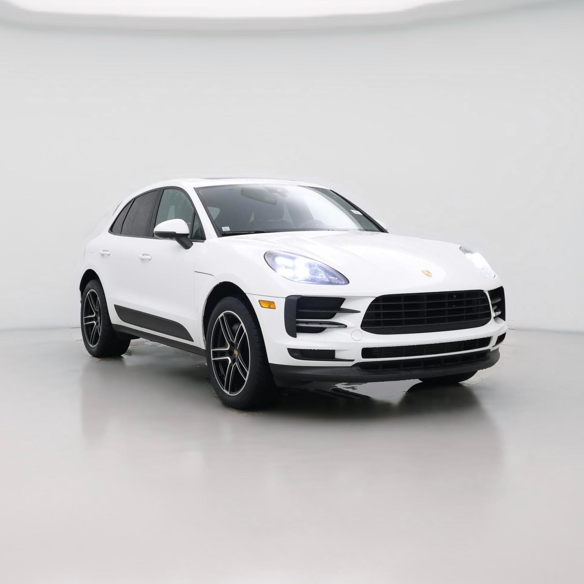 Thumbnail: 2021 Porsche Macan - 1