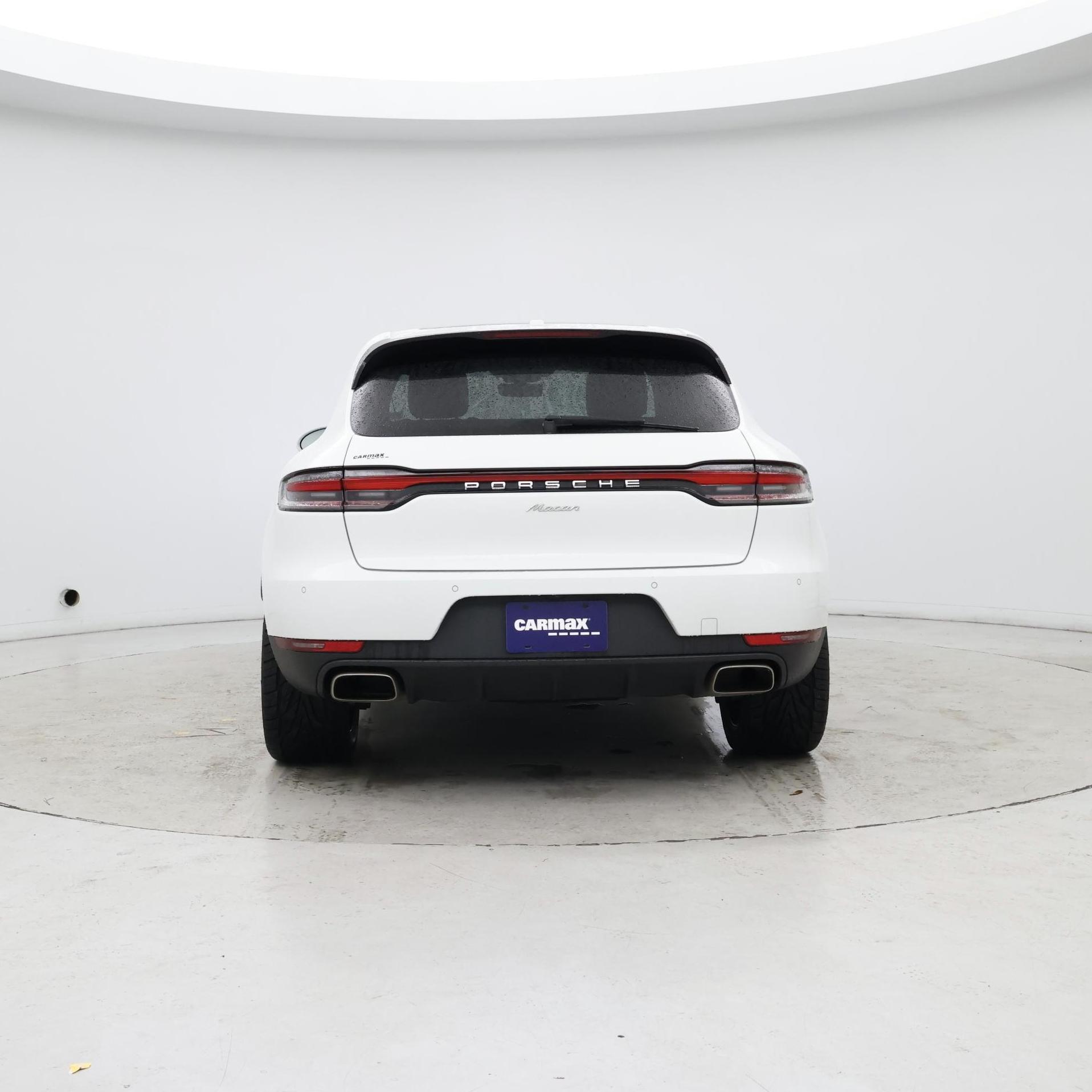 Thumbnail: 2021 Porsche Macan - 6
