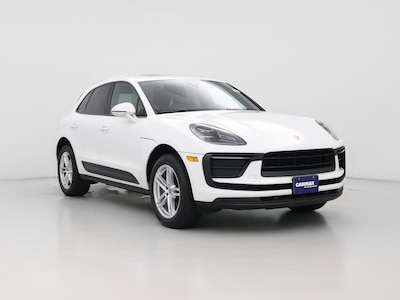 White 2022 Porsche Macan