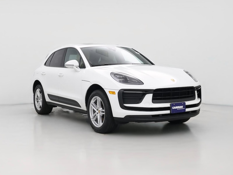 2022 Porsche Macan  -
                  Raleigh, NC