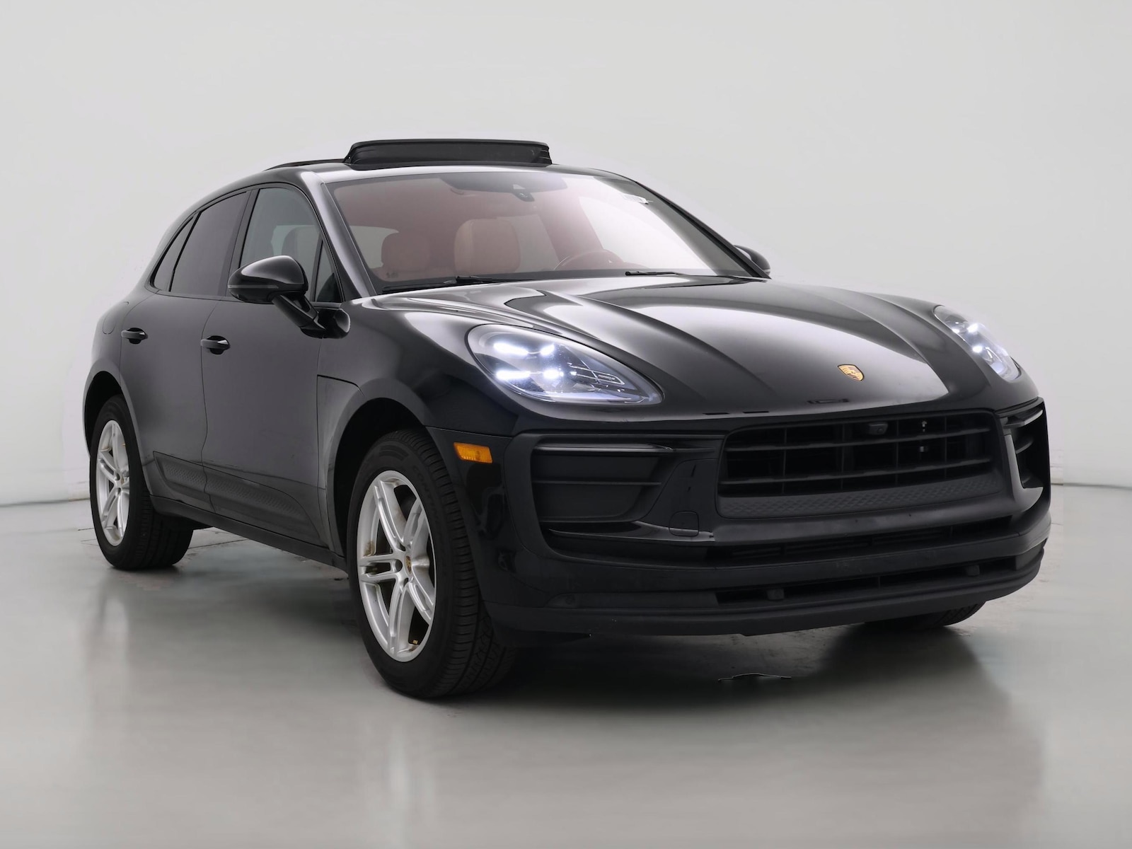 2022 Porsche Macan Base