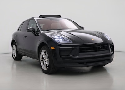 2022 Porsche Macan