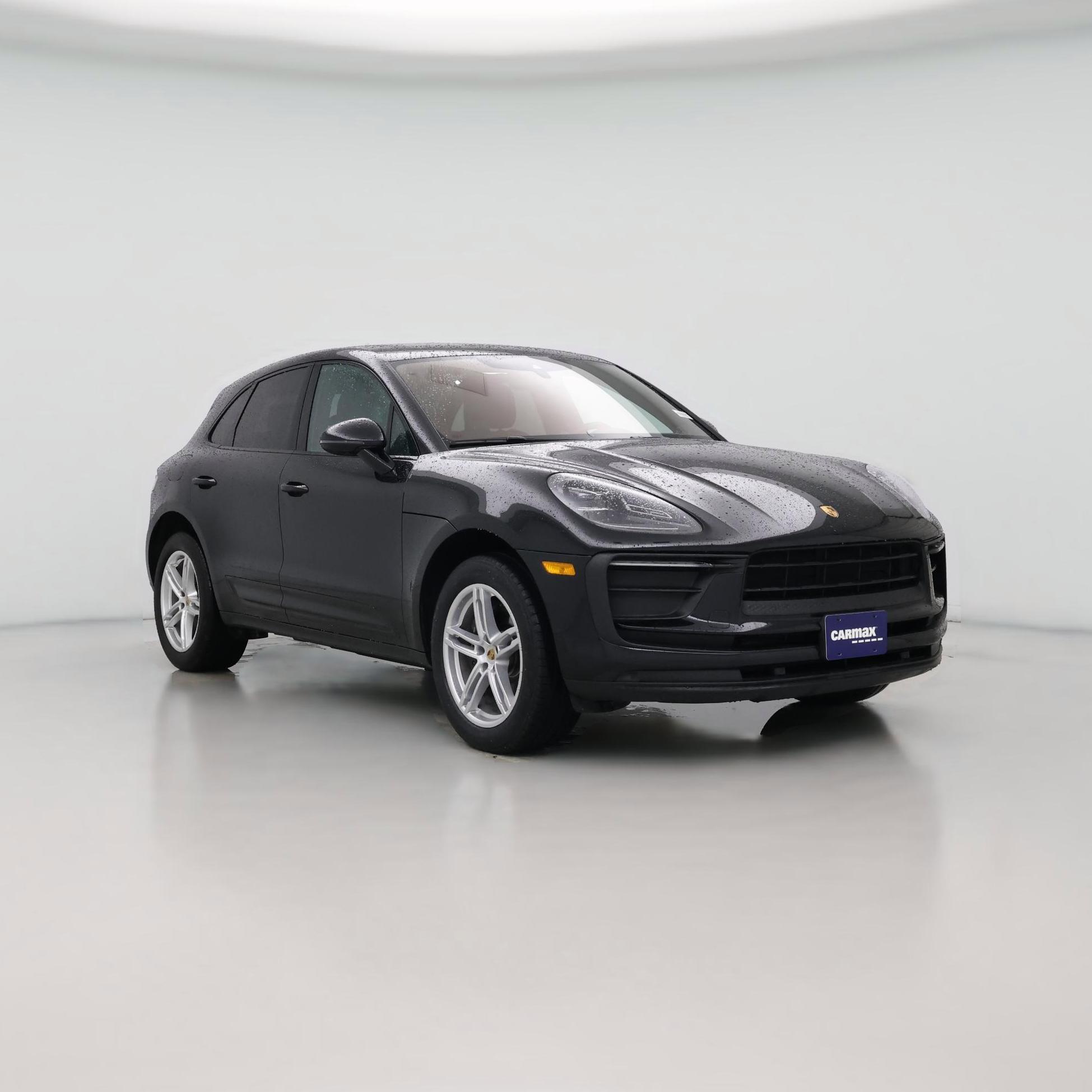 Thumbnail: 2022 Porsche Macan - 1