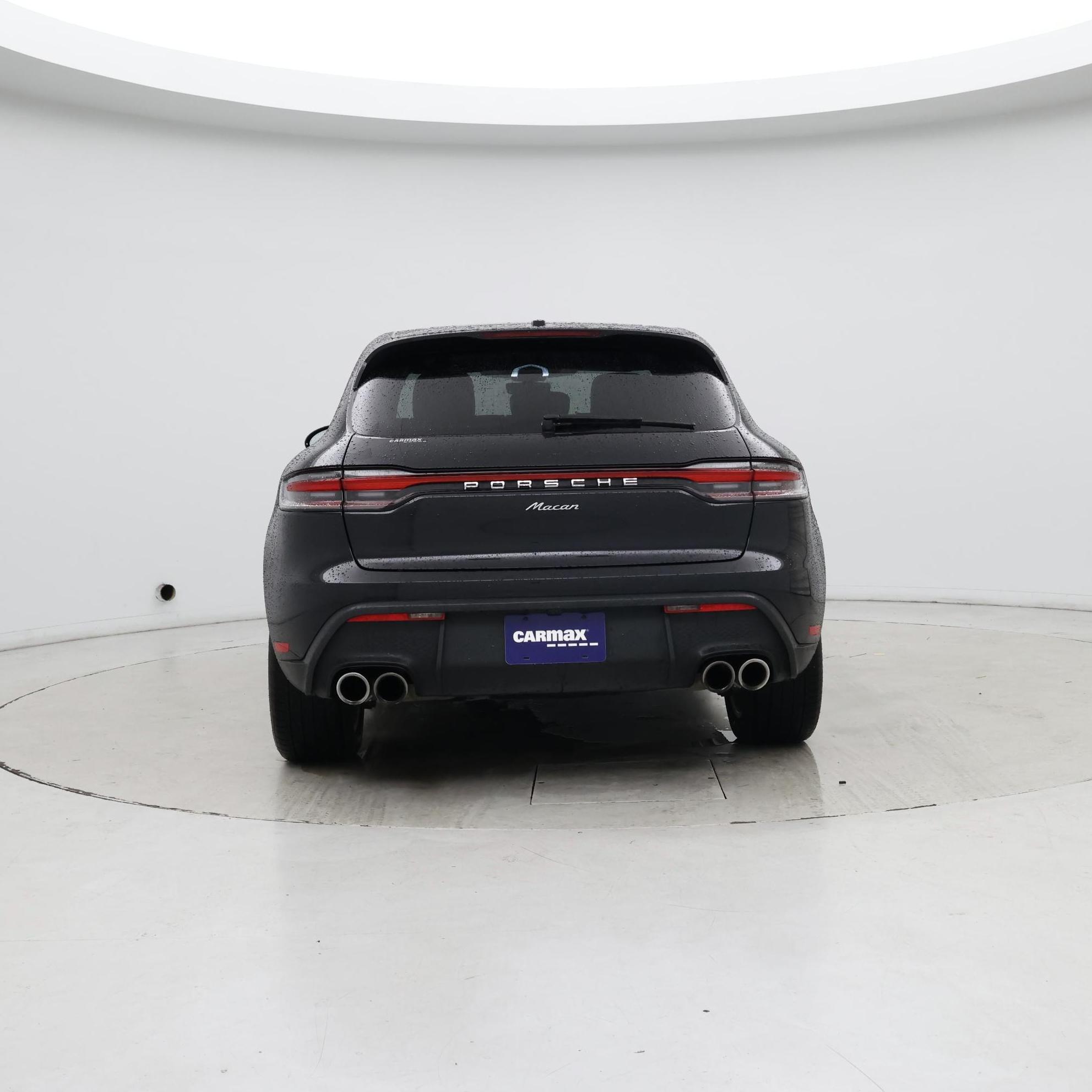 Thumbnail: 2022 Porsche Macan - 6
