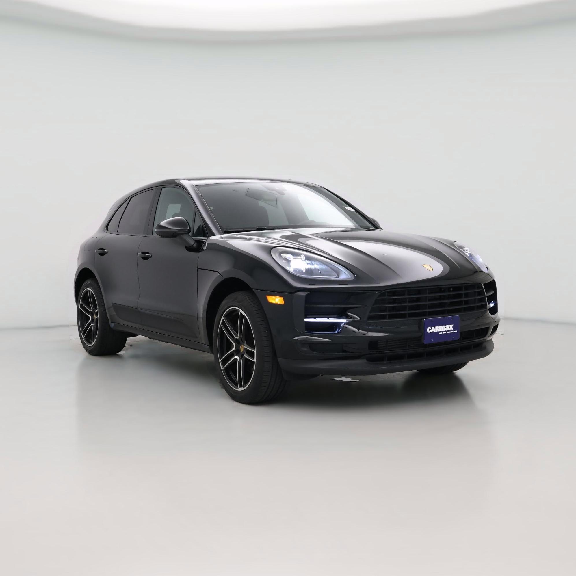 Thumbnail: 2021 Porsche Macan - 1