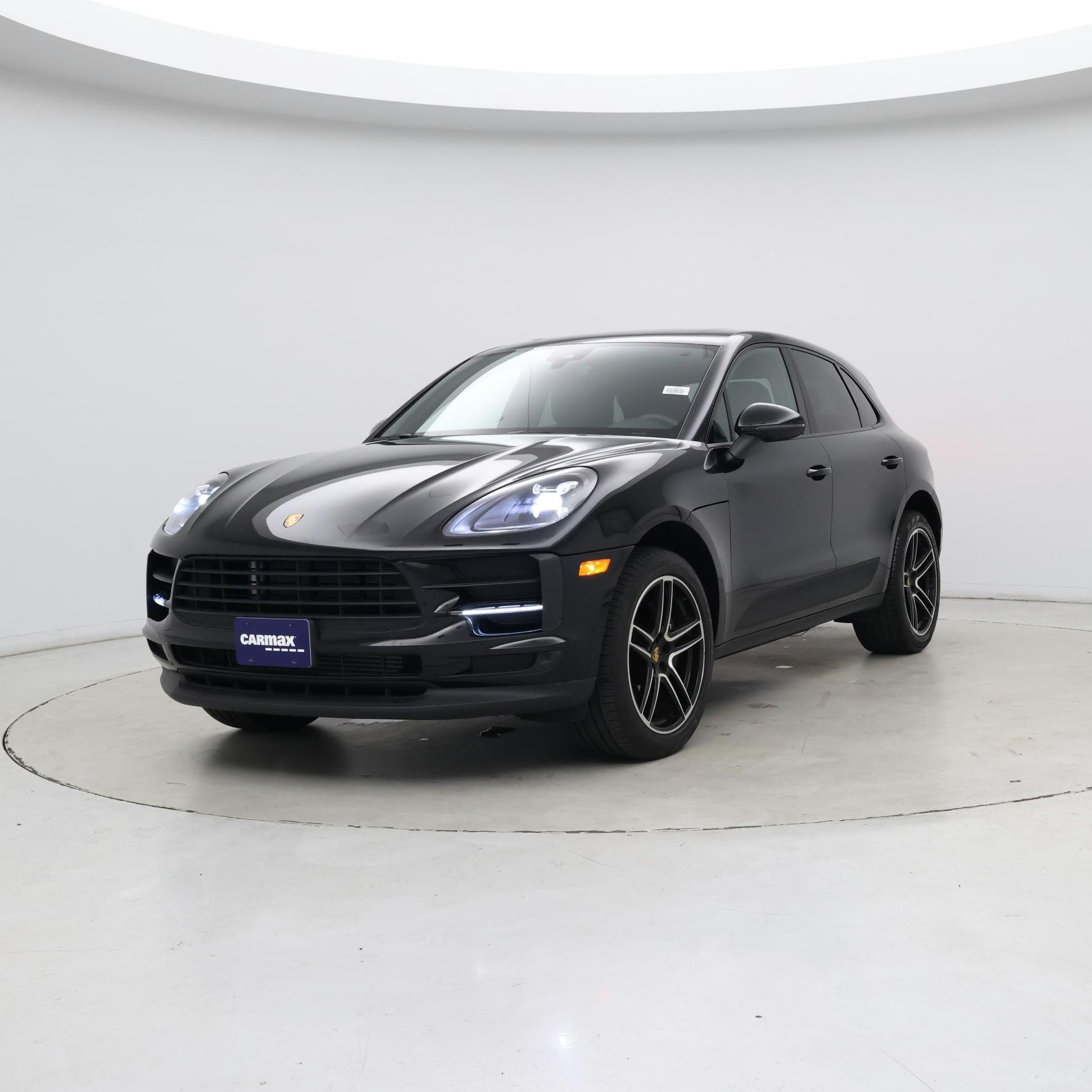 Thumbnail: 2021 Porsche Macan - 4