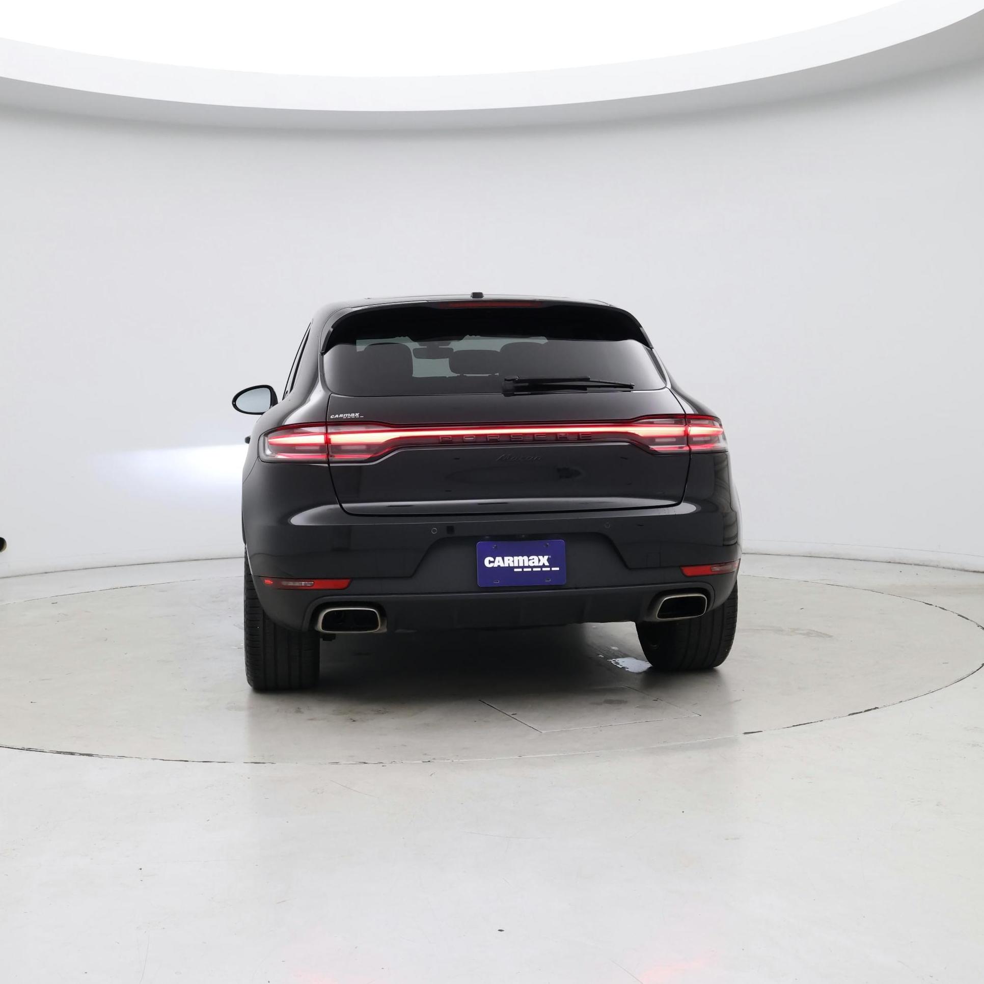 Thumbnail: 2021 Porsche Macan - 6