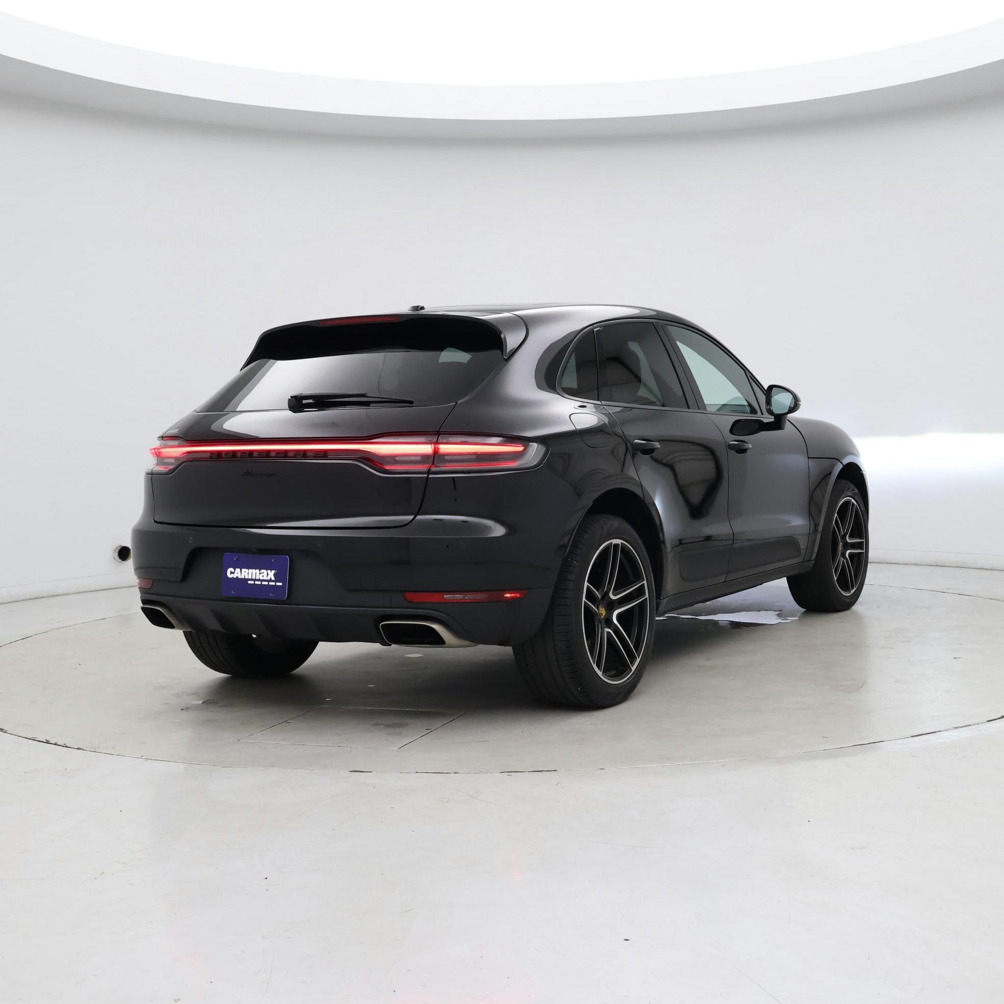 Thumbnail: 2021 Porsche Macan - 8