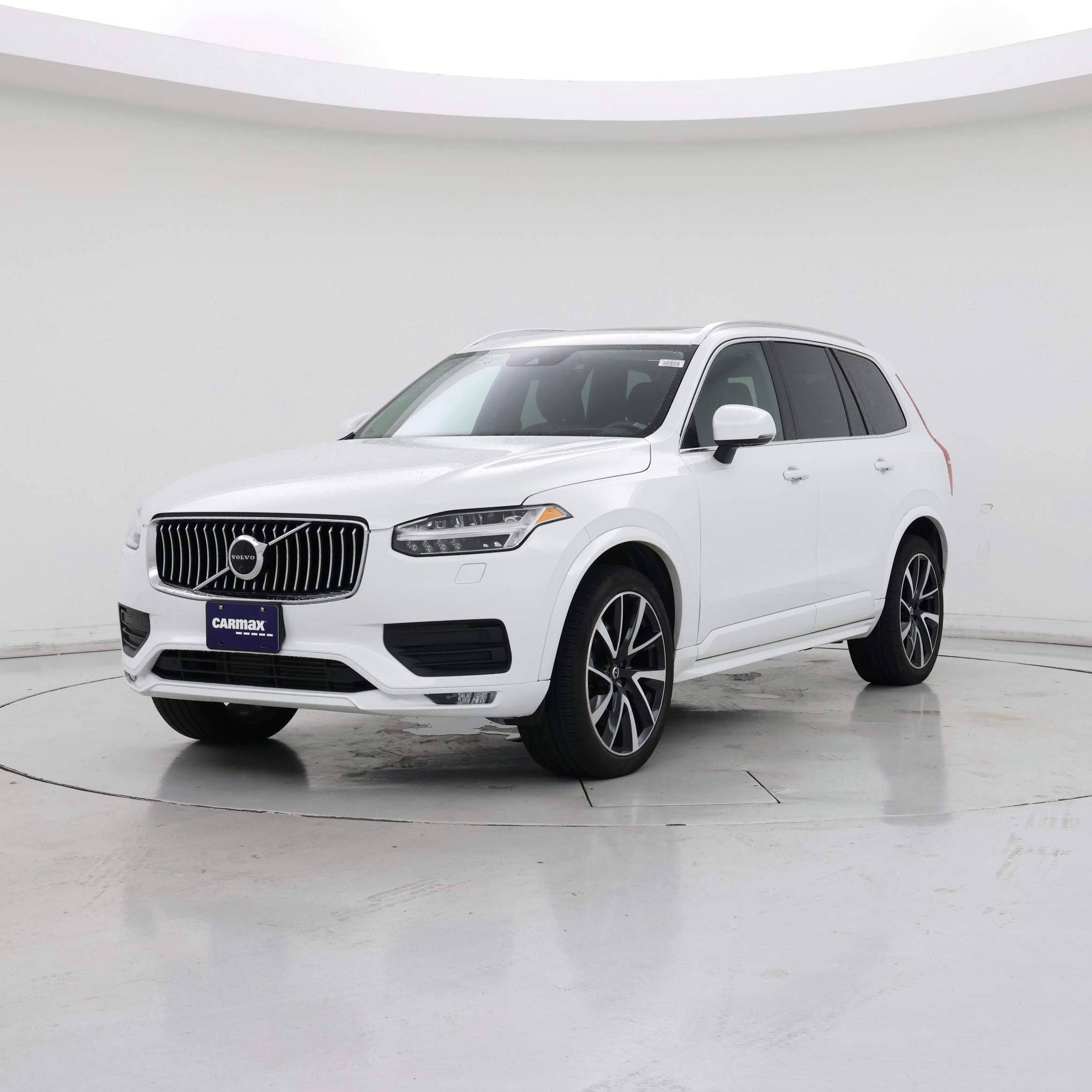 Thumbnail: 2022 Volvo XC90 - 4