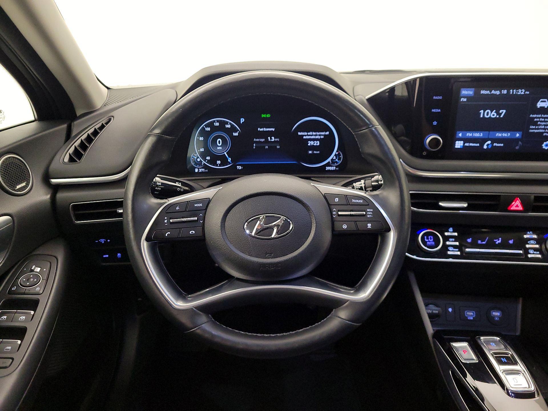 Thumbnail: 2020 Hyundai Sonata - 10