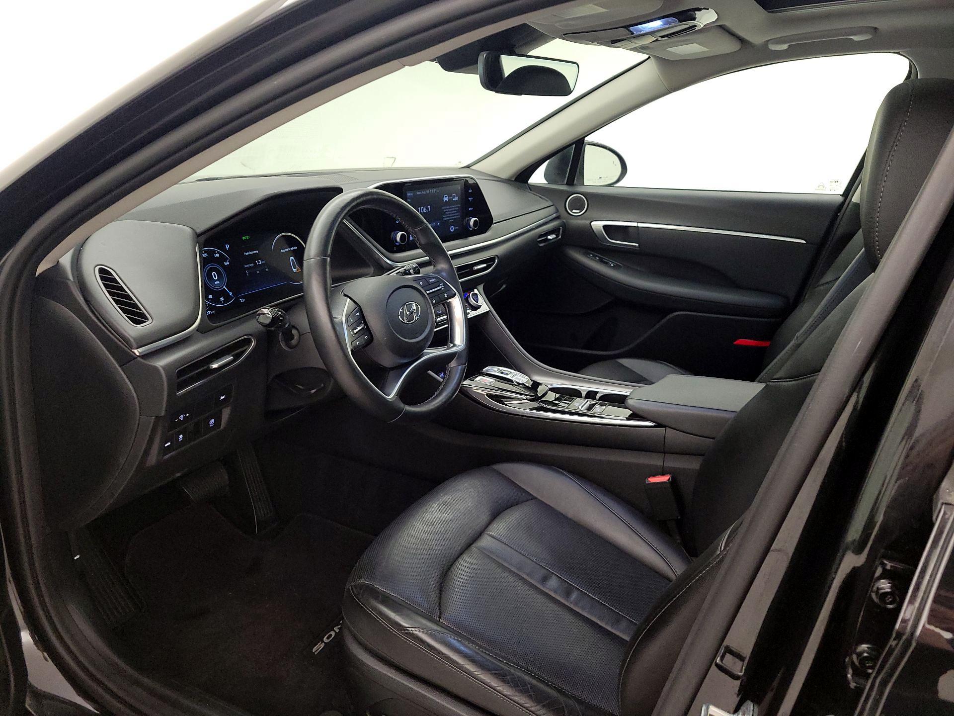 Thumbnail: 2020 Hyundai Sonata - 11