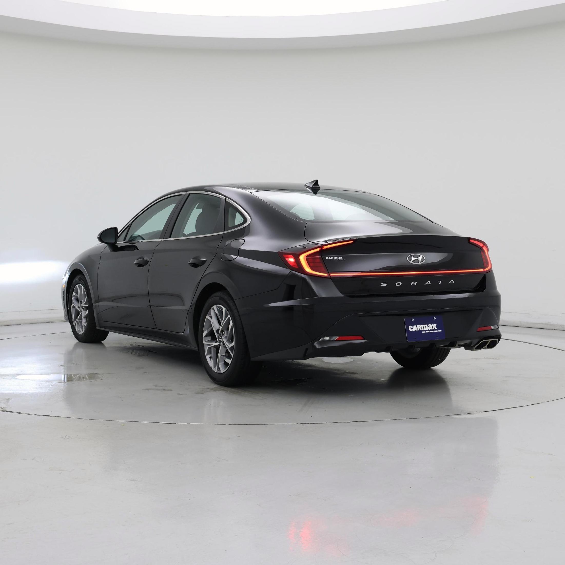 Thumbnail: 2020 Hyundai Sonata - 2