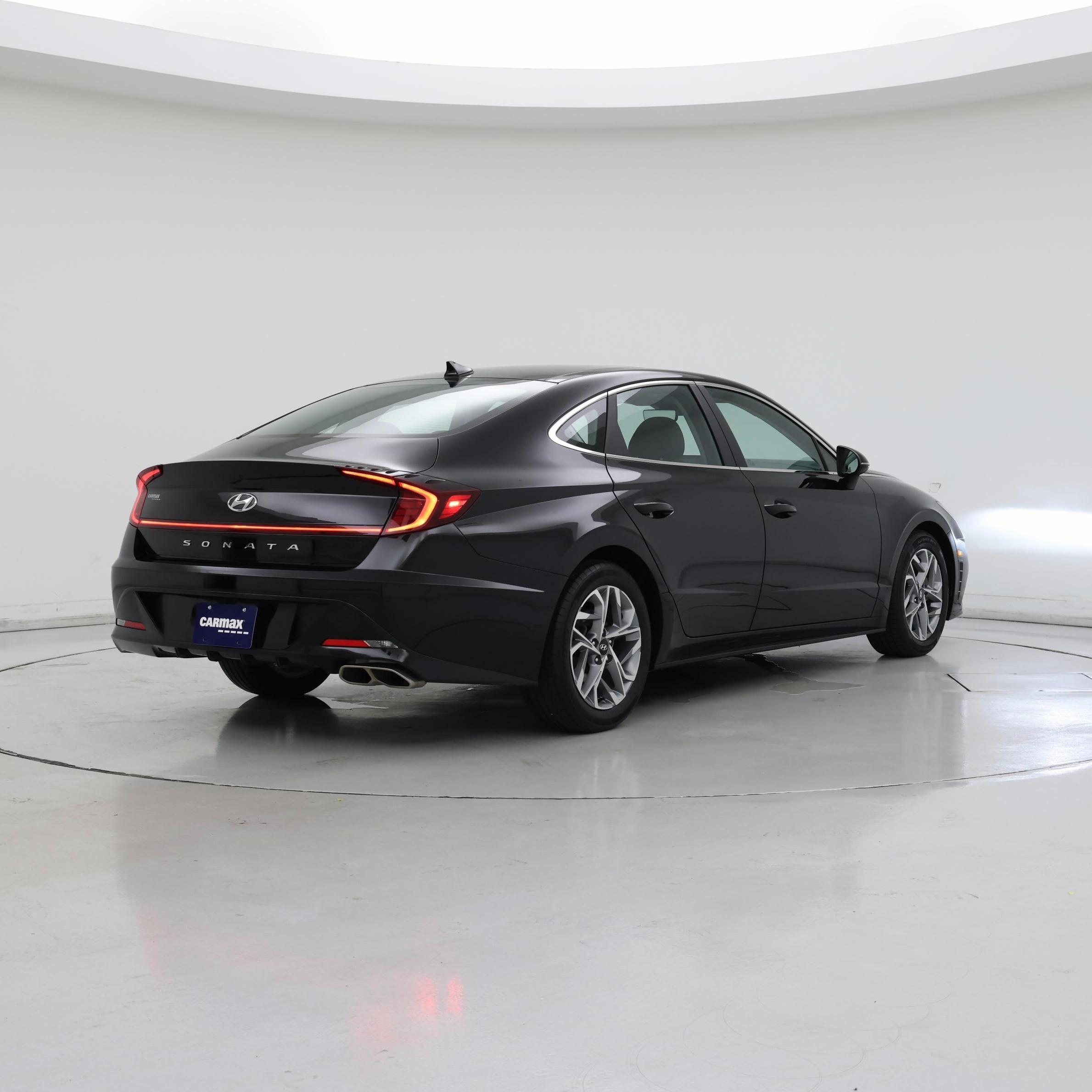 Thumbnail: 2020 Hyundai Sonata - 8