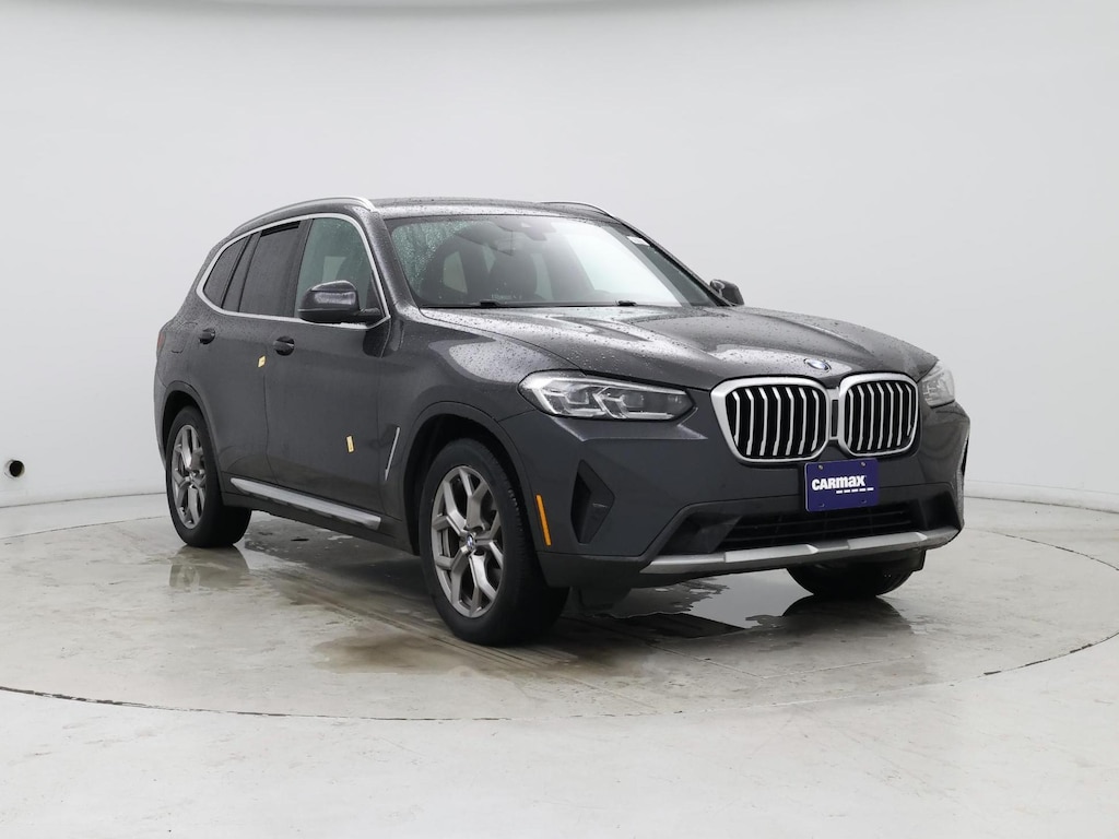 BMW X3 xDrive30i AWD