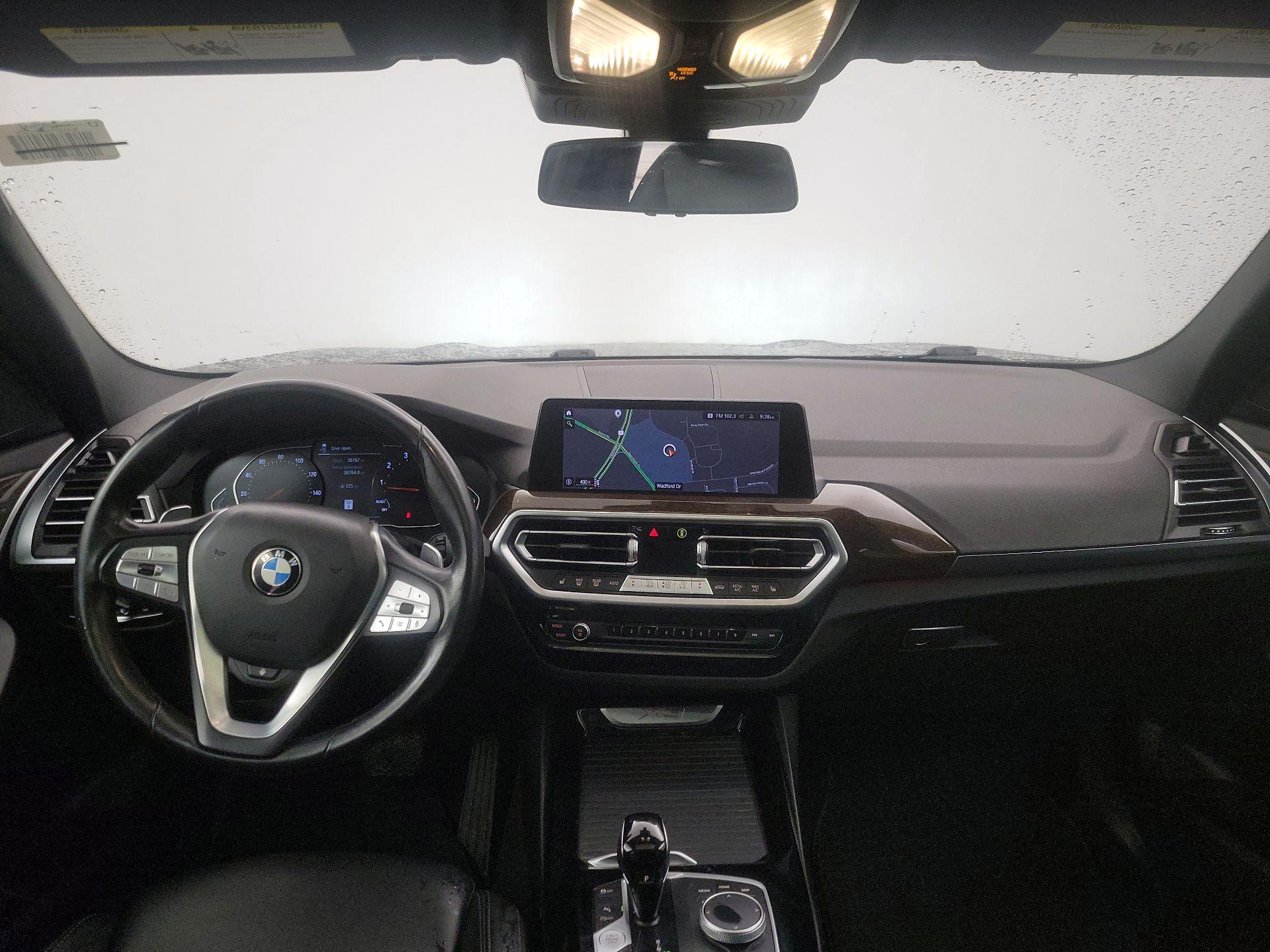 Thumbnail: 2022 BMW X3 - 9