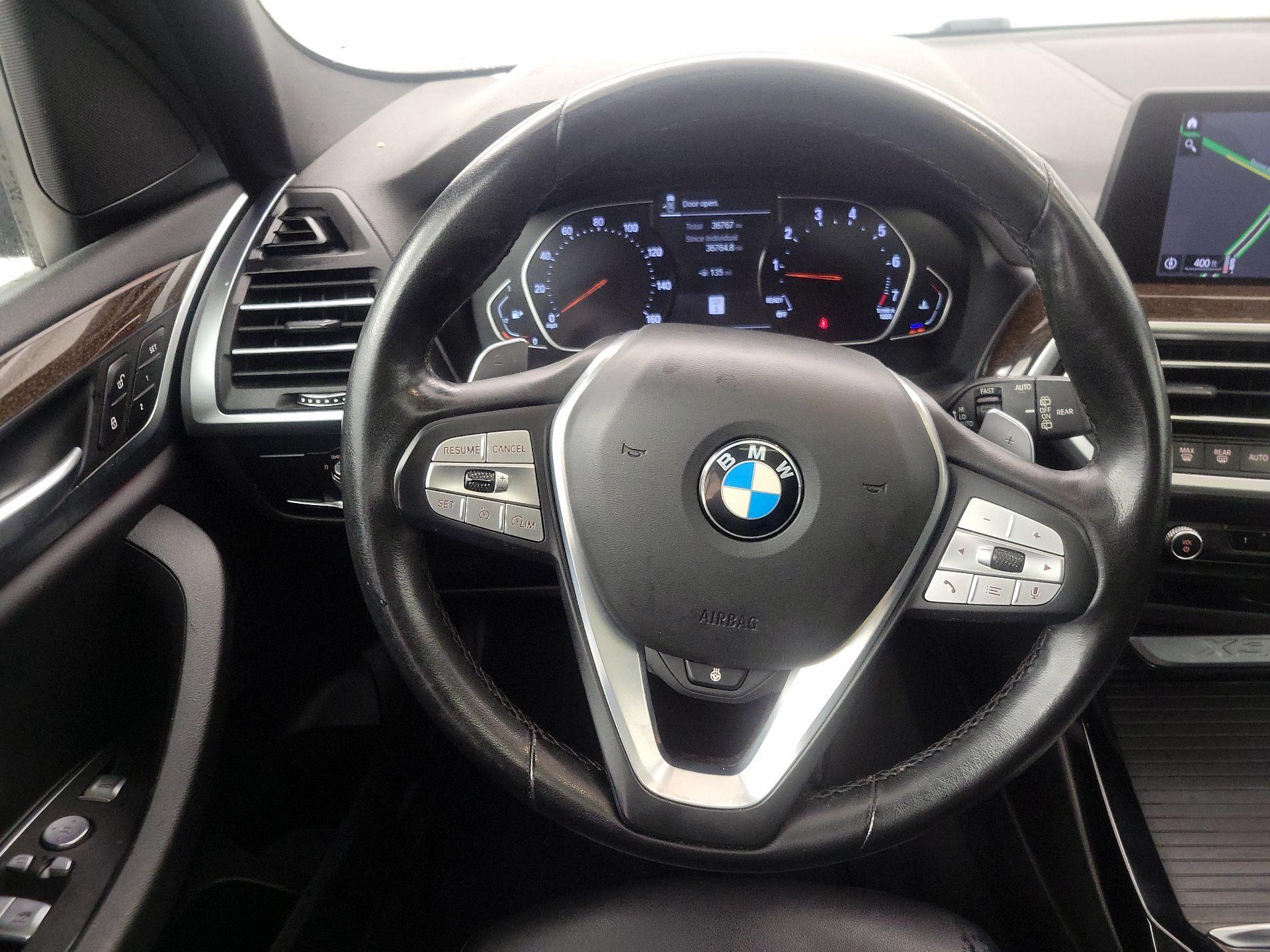 Thumbnail: 2022 BMW X3 - 10
