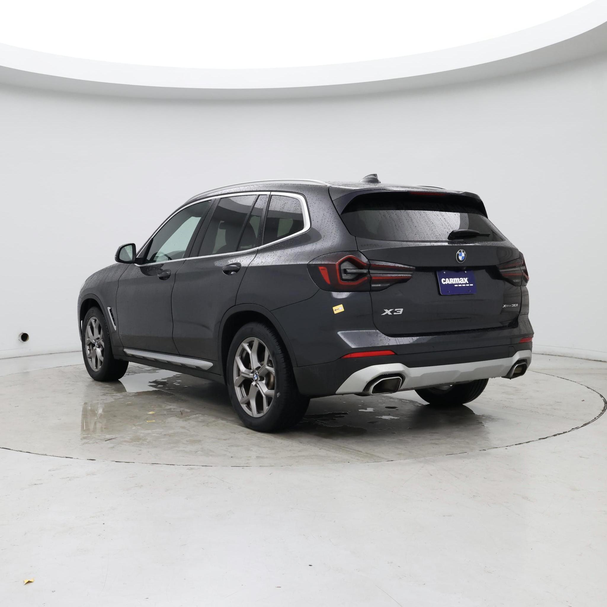 Thumbnail: 2022 BMW X3 - 2