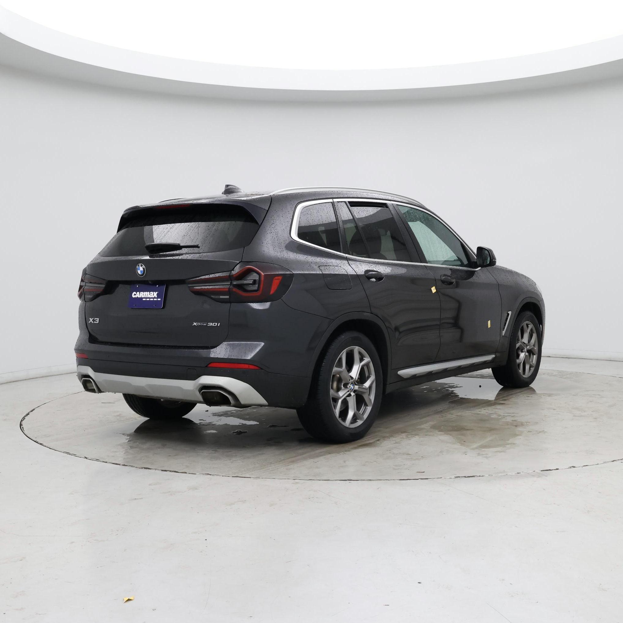 Thumbnail: 2022 BMW X3 - 8