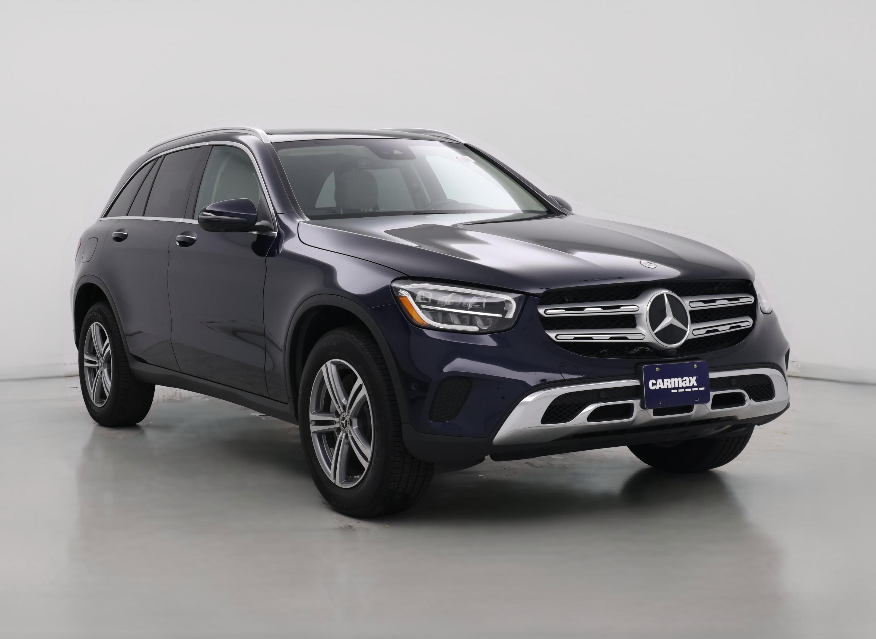 Thumbnail: 2022 Mercedes-Benz GLC - 1