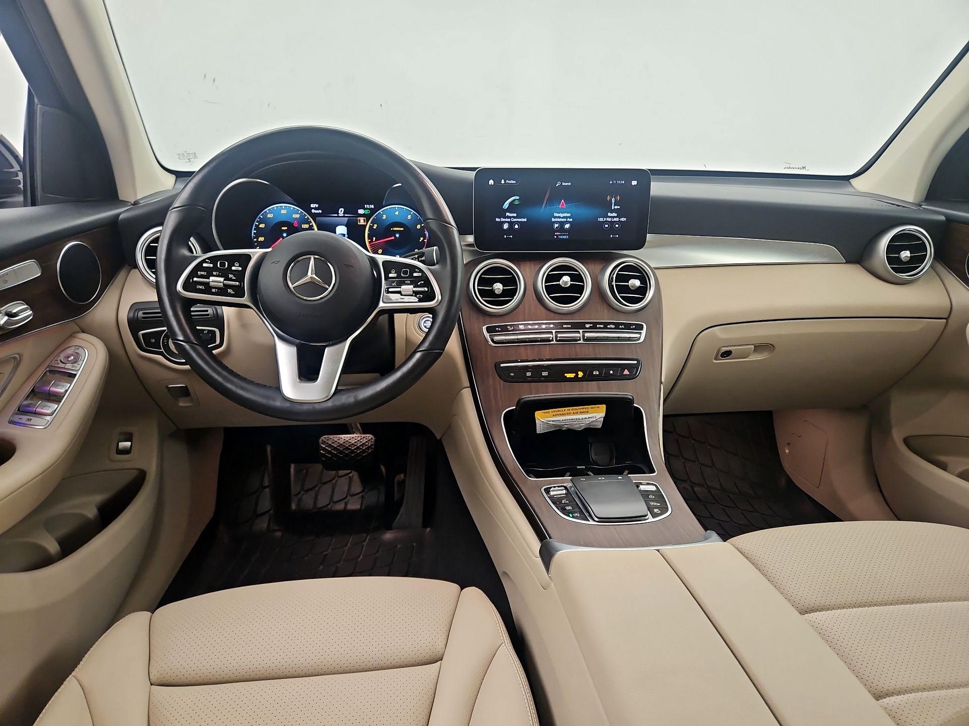 Thumbnail: 2022 Mercedes-Benz GLC - 9
