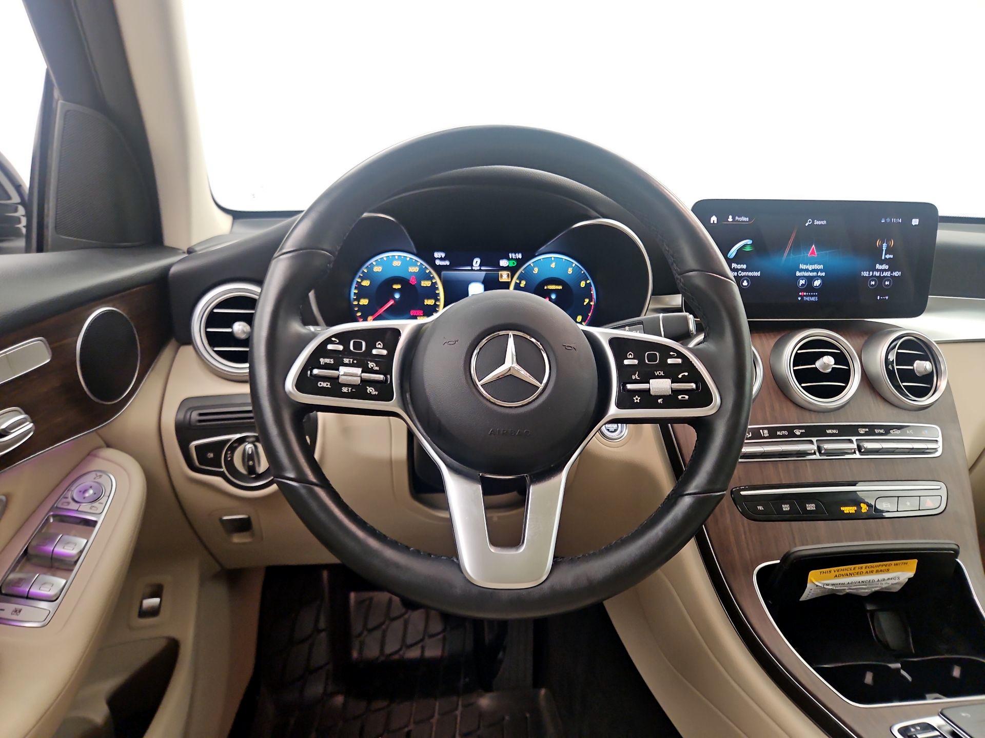 Thumbnail: 2022 Mercedes-Benz GLC - 10