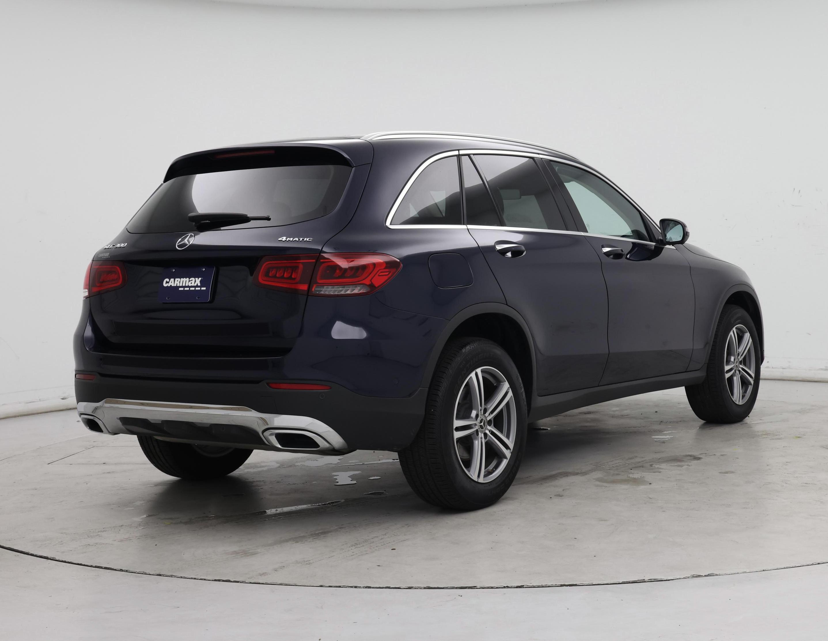 Thumbnail: 2022 Mercedes-Benz GLC - 8