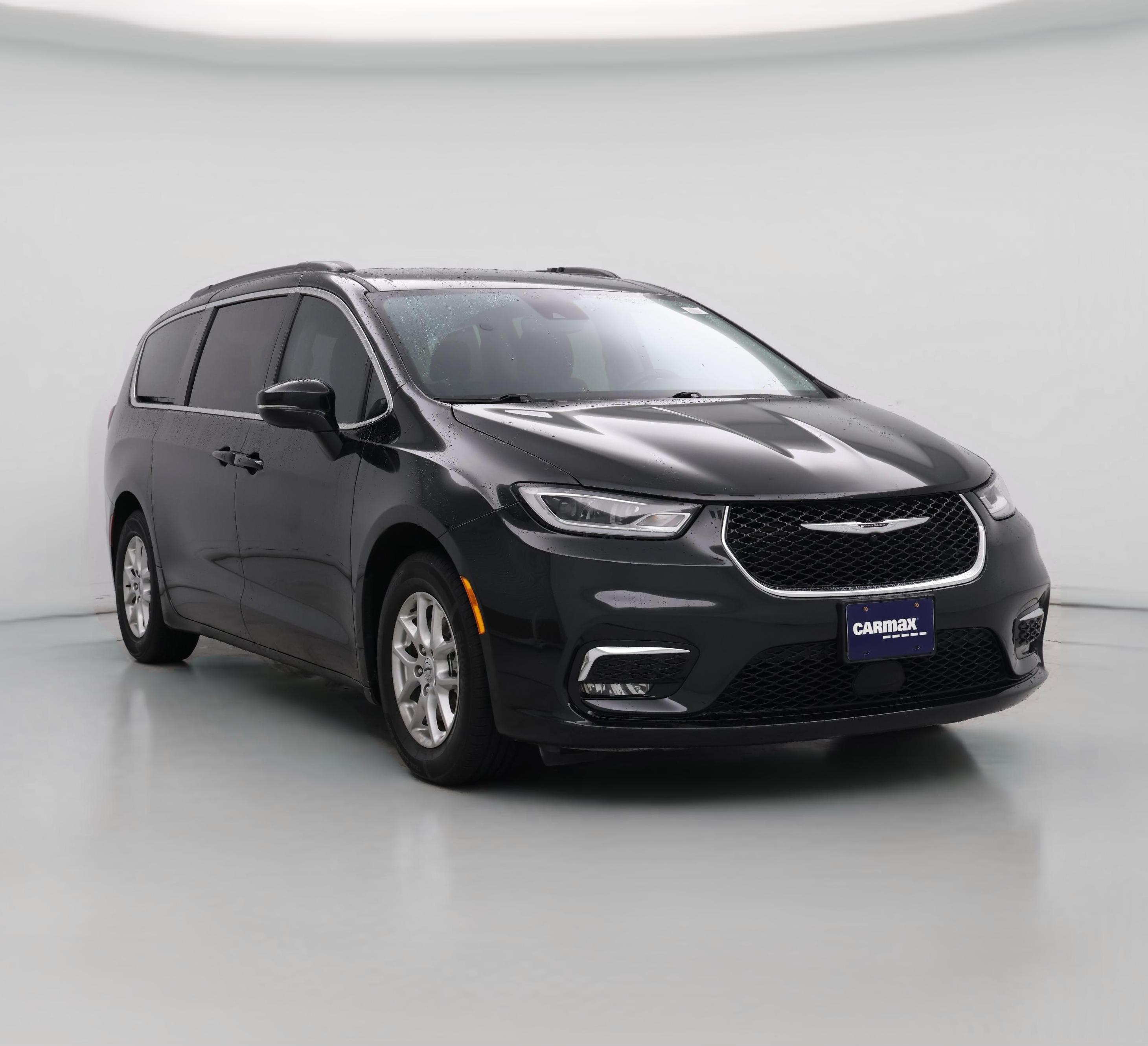 Thumbnail: 2022 Chrysler Pacifica - 1