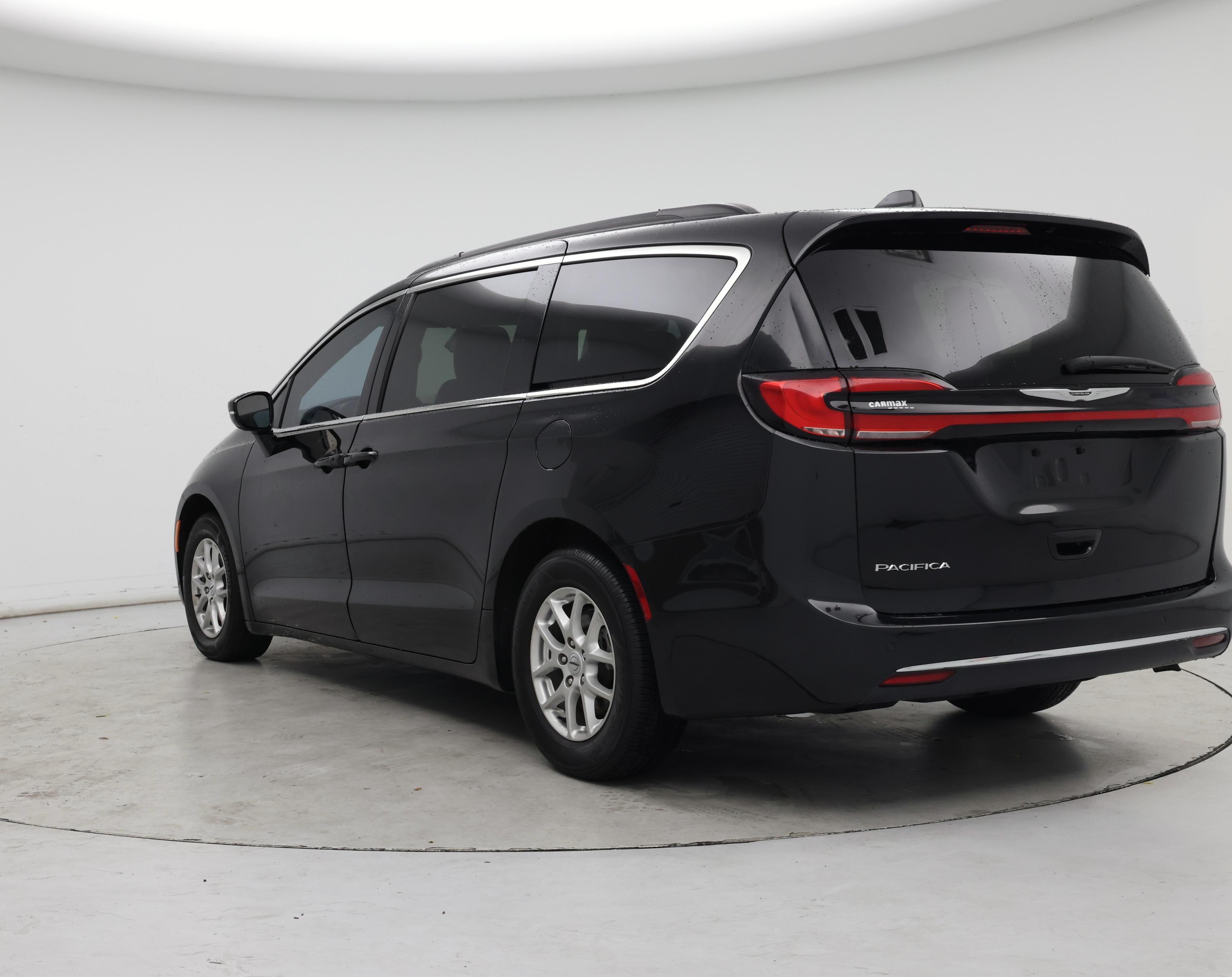 Thumbnail: 2022 Chrysler Pacifica - 2