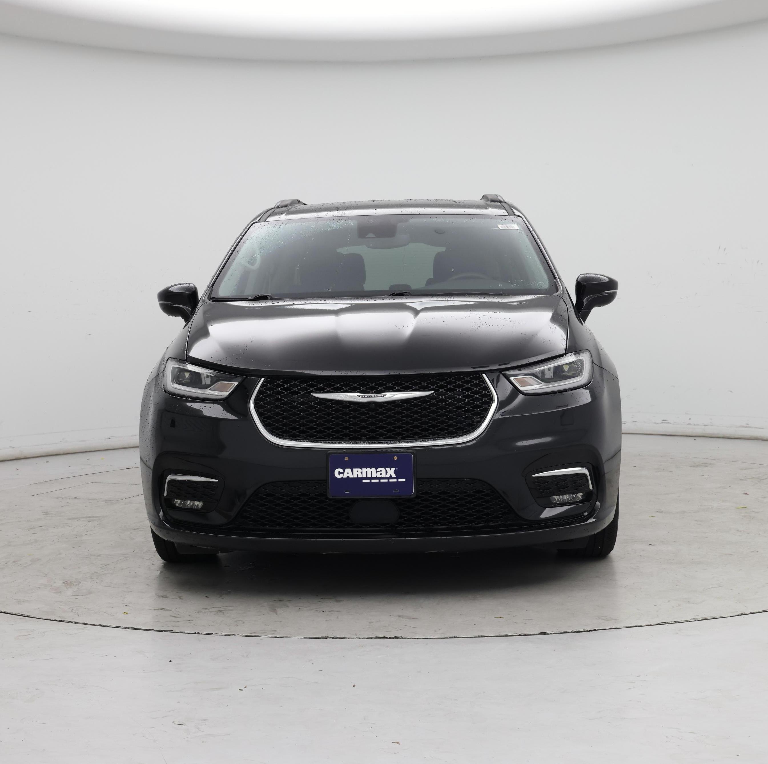 Thumbnail: 2022 Chrysler Pacifica - 5