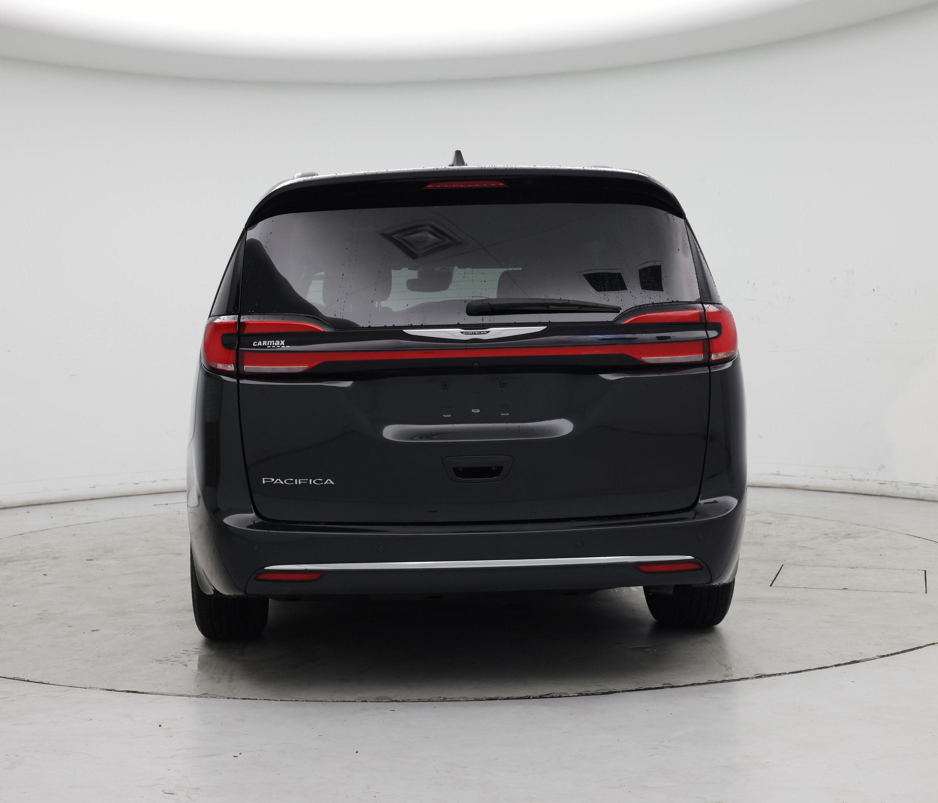 Thumbnail: 2022 Chrysler Pacifica - 6