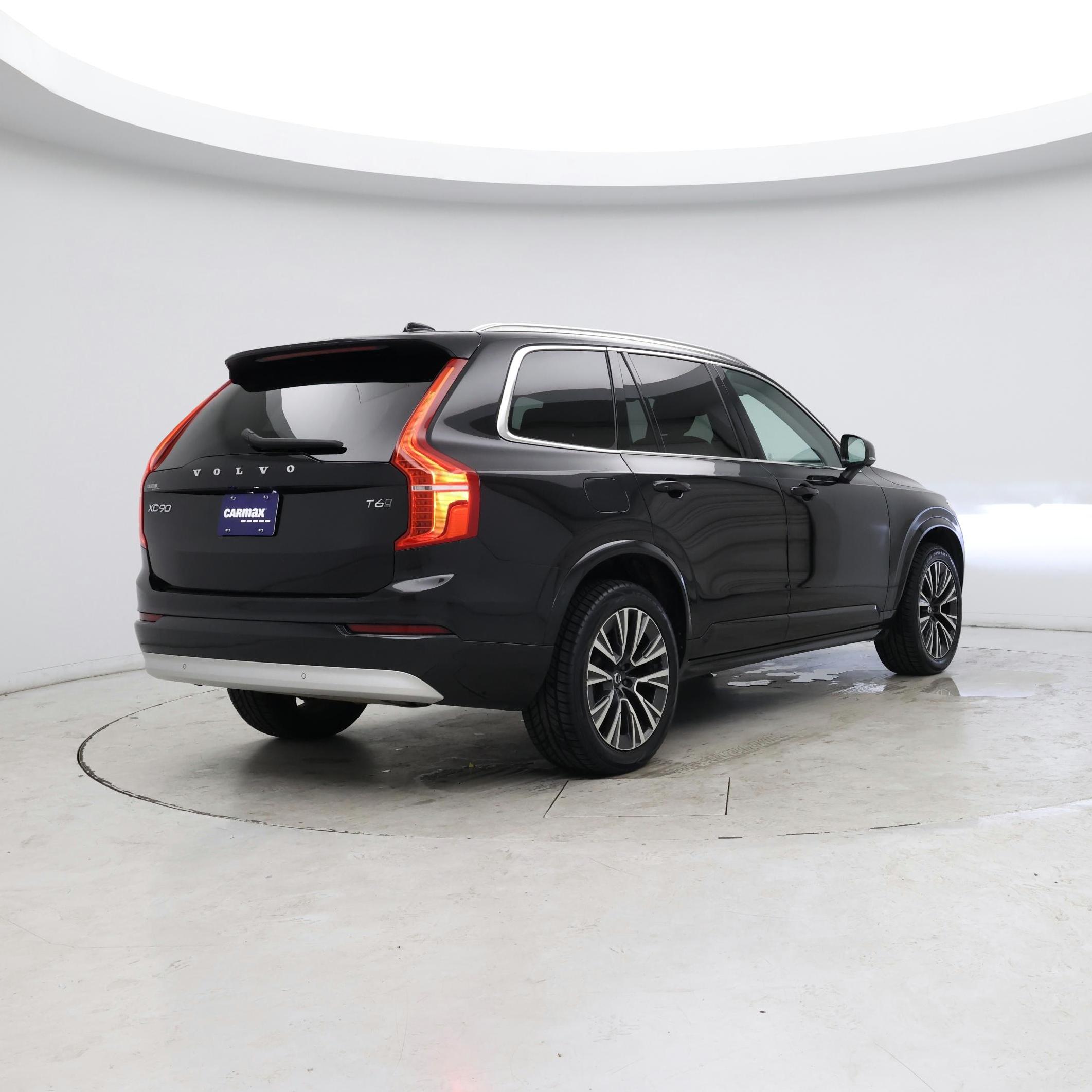 Thumbnail: 2022 Volvo XC90 - 8