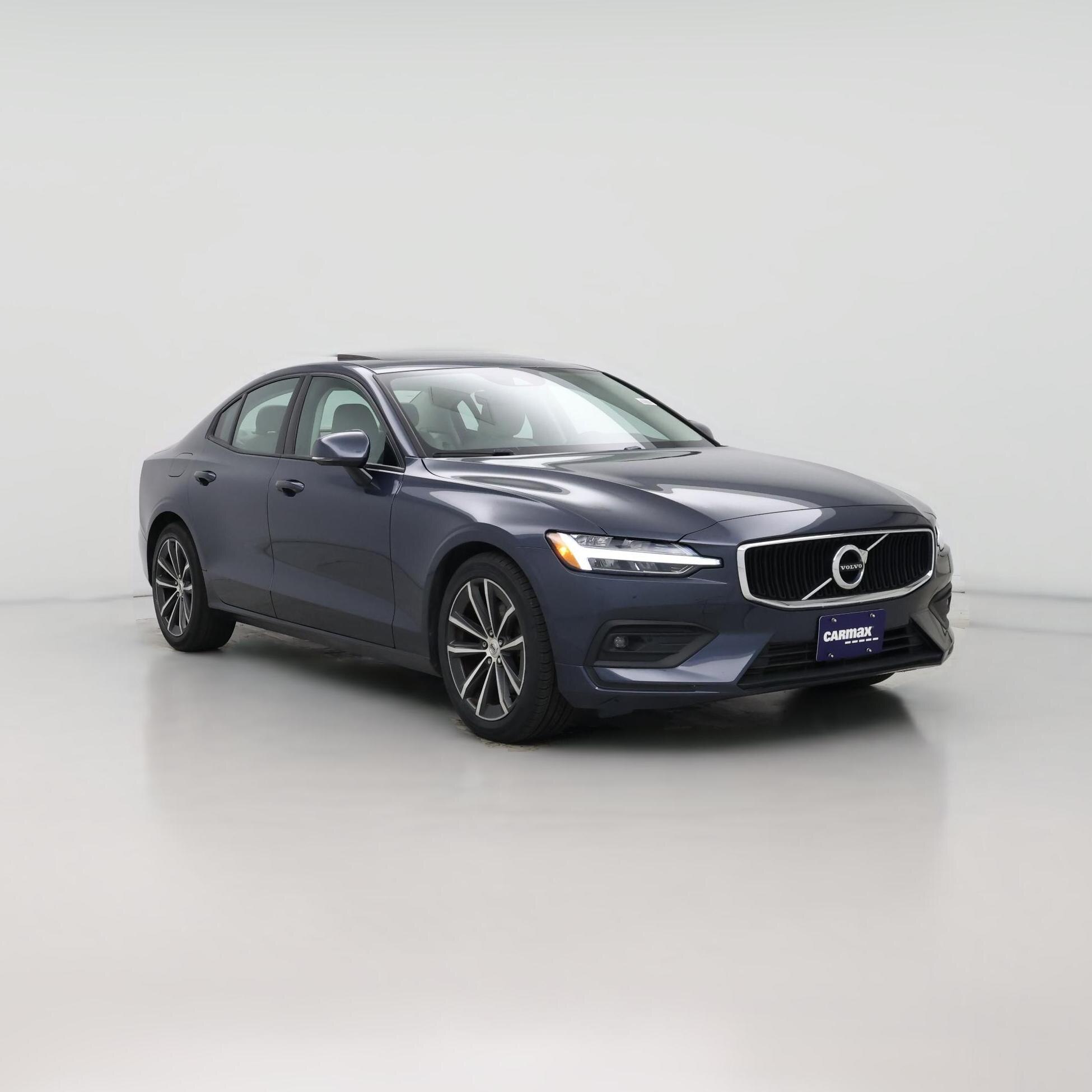 Thumbnail: 2021 Volvo S60 - 1