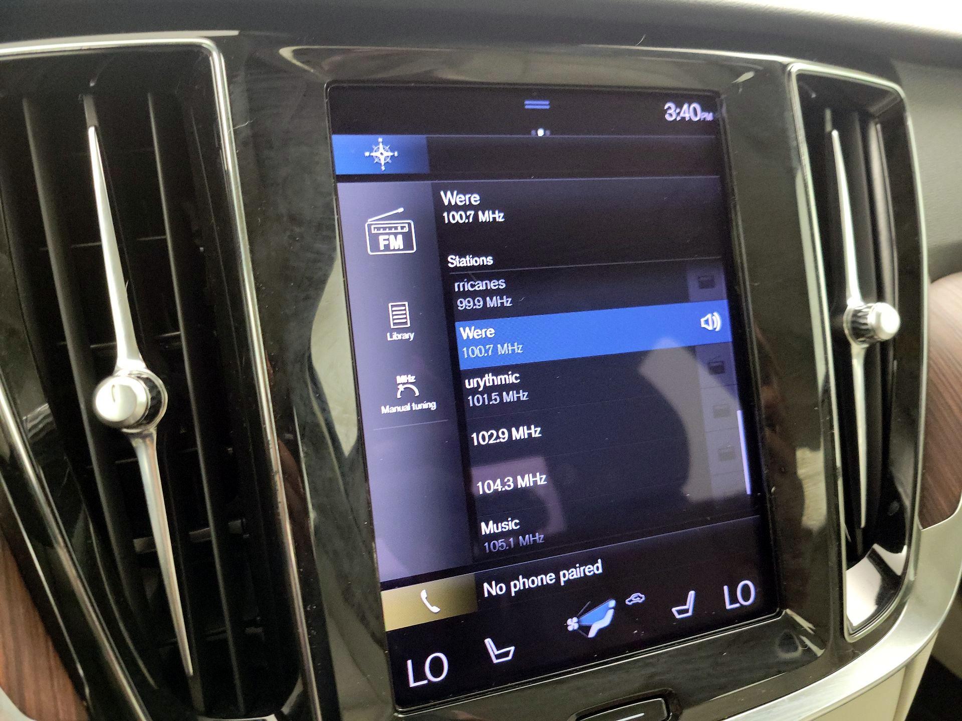 Thumbnail: 2021 Volvo S60 - 16