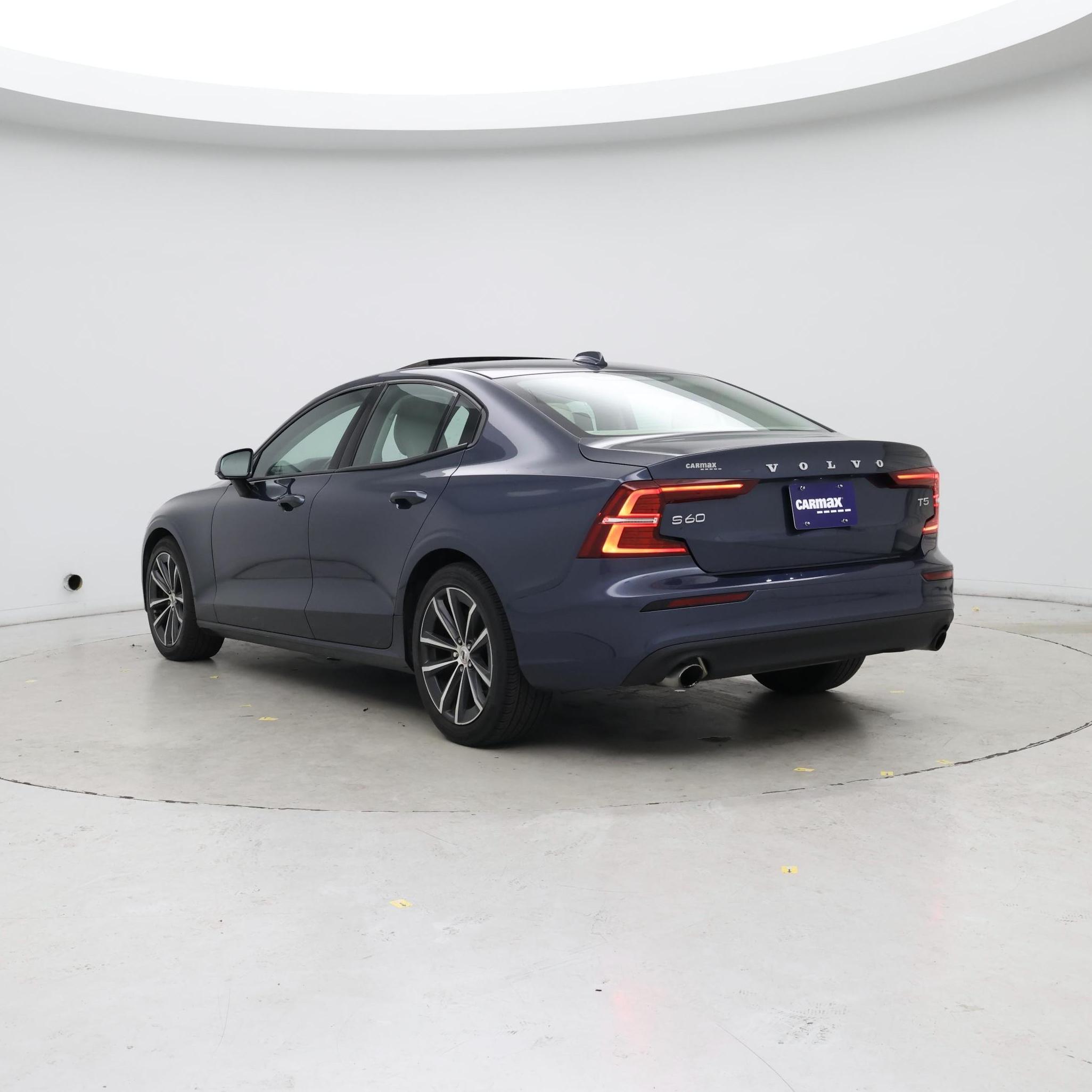 Thumbnail: 2021 Volvo S60 - 2