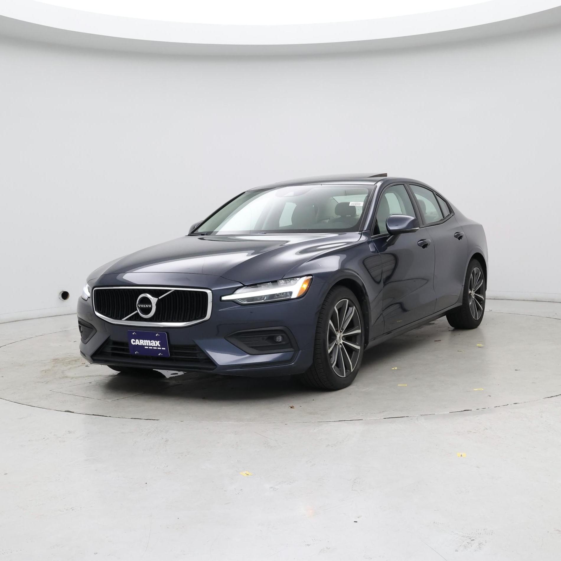 Thumbnail: 2021 Volvo S60 - 4