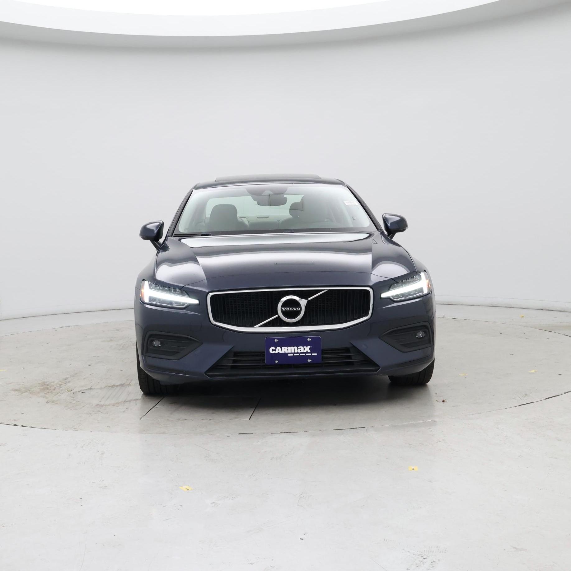 Thumbnail: 2021 Volvo S60 - 5