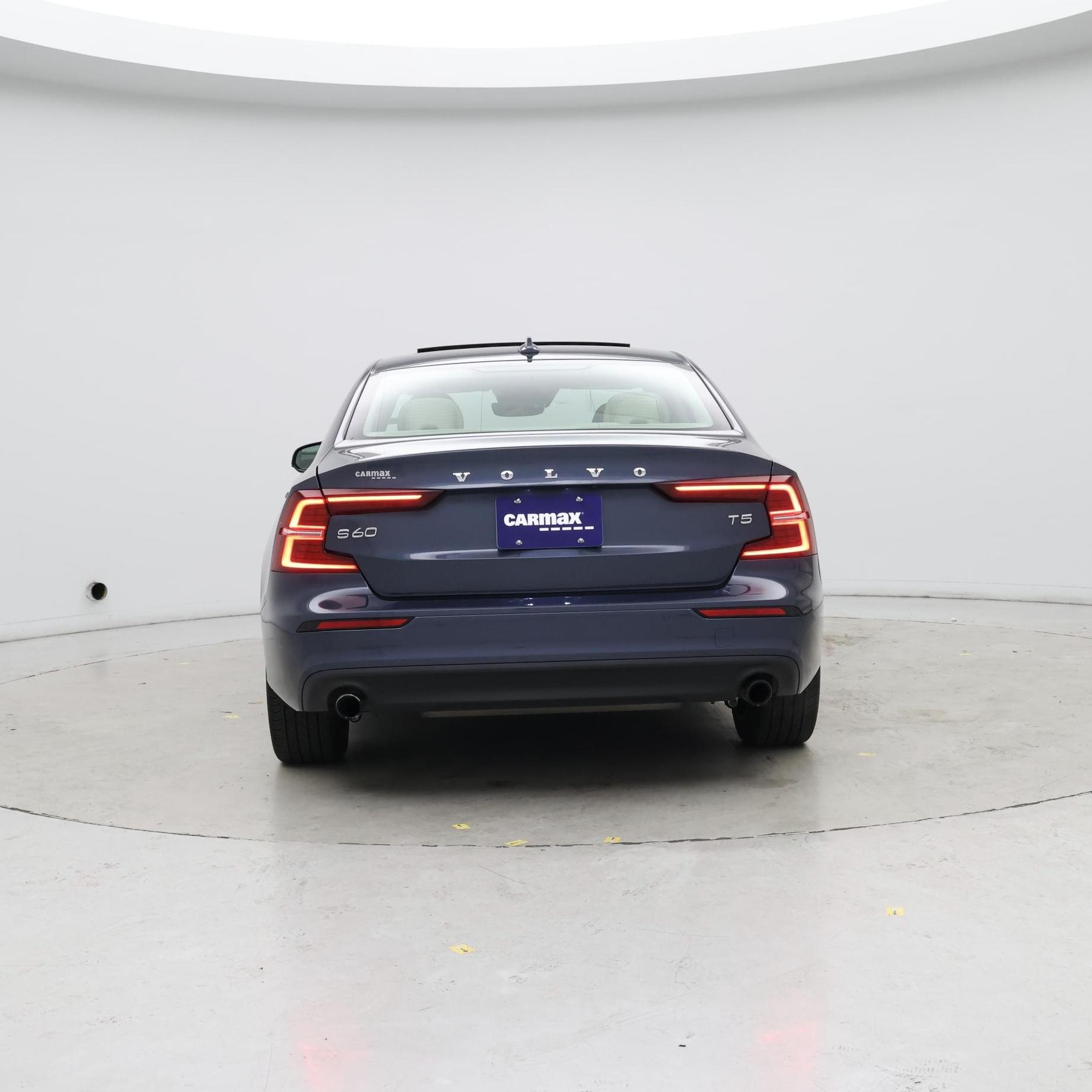 Thumbnail: 2021 Volvo S60 - 6