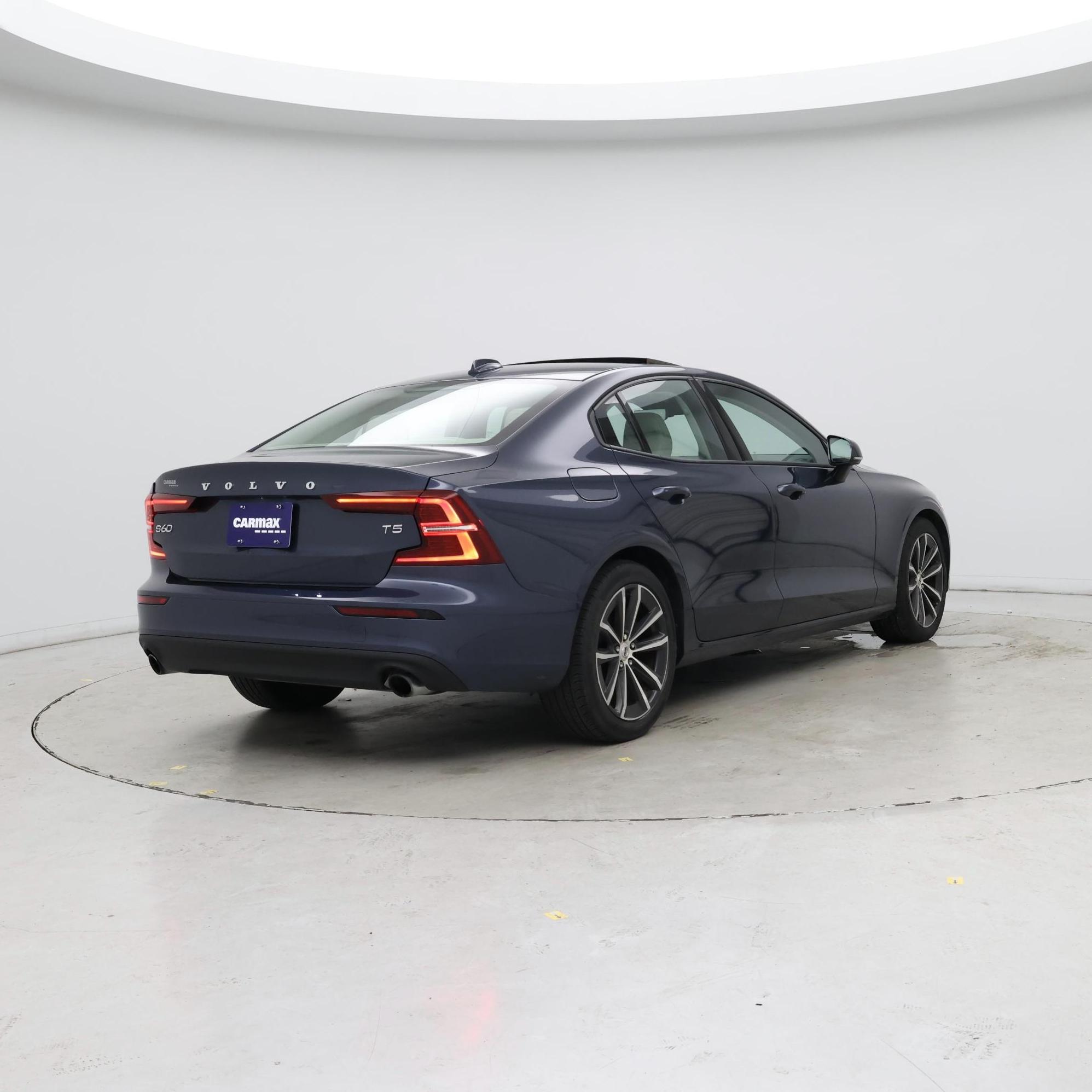 Thumbnail: 2021 Volvo S60 - 8