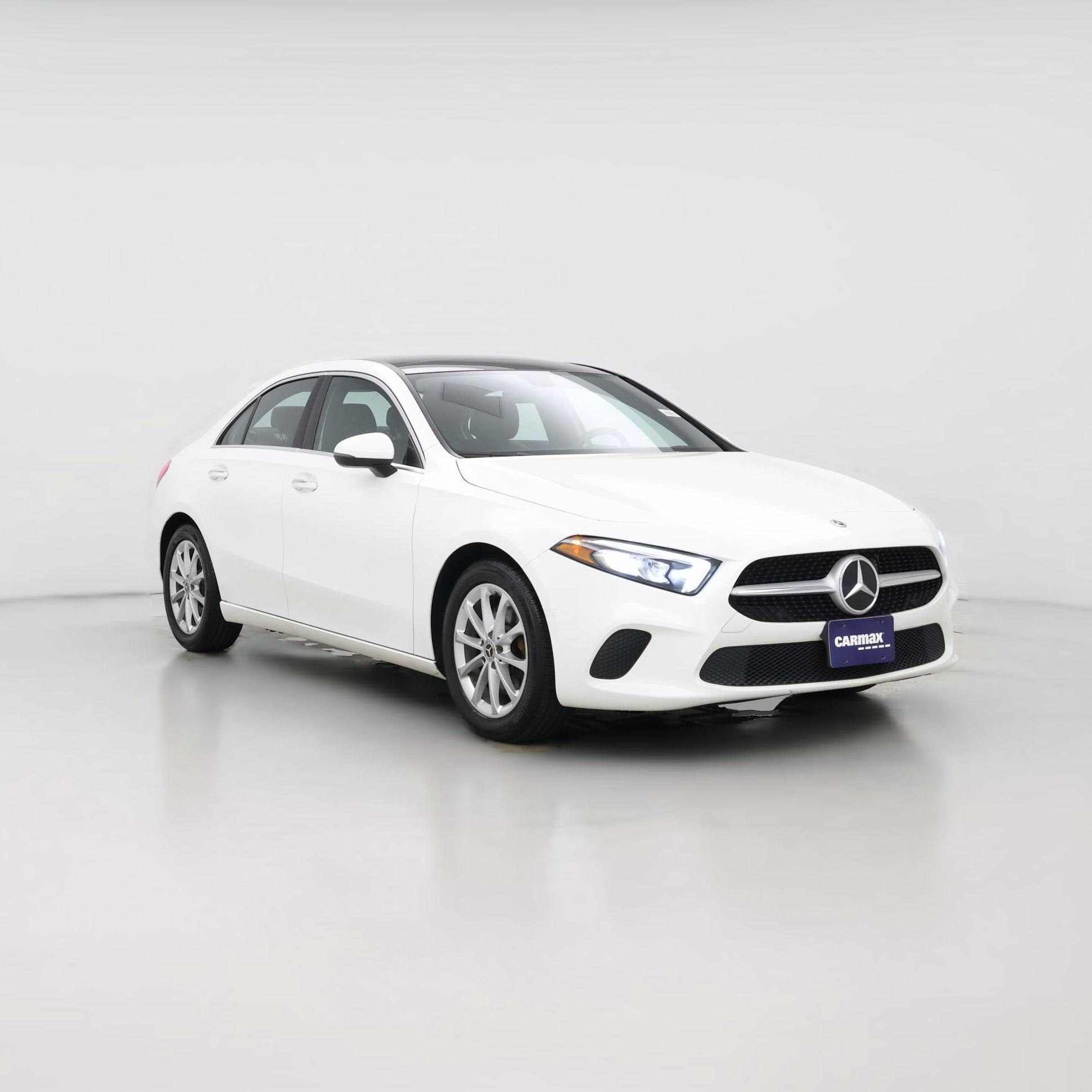 Thumbnail: 2022 Mercedes-Benz A-Class - 1