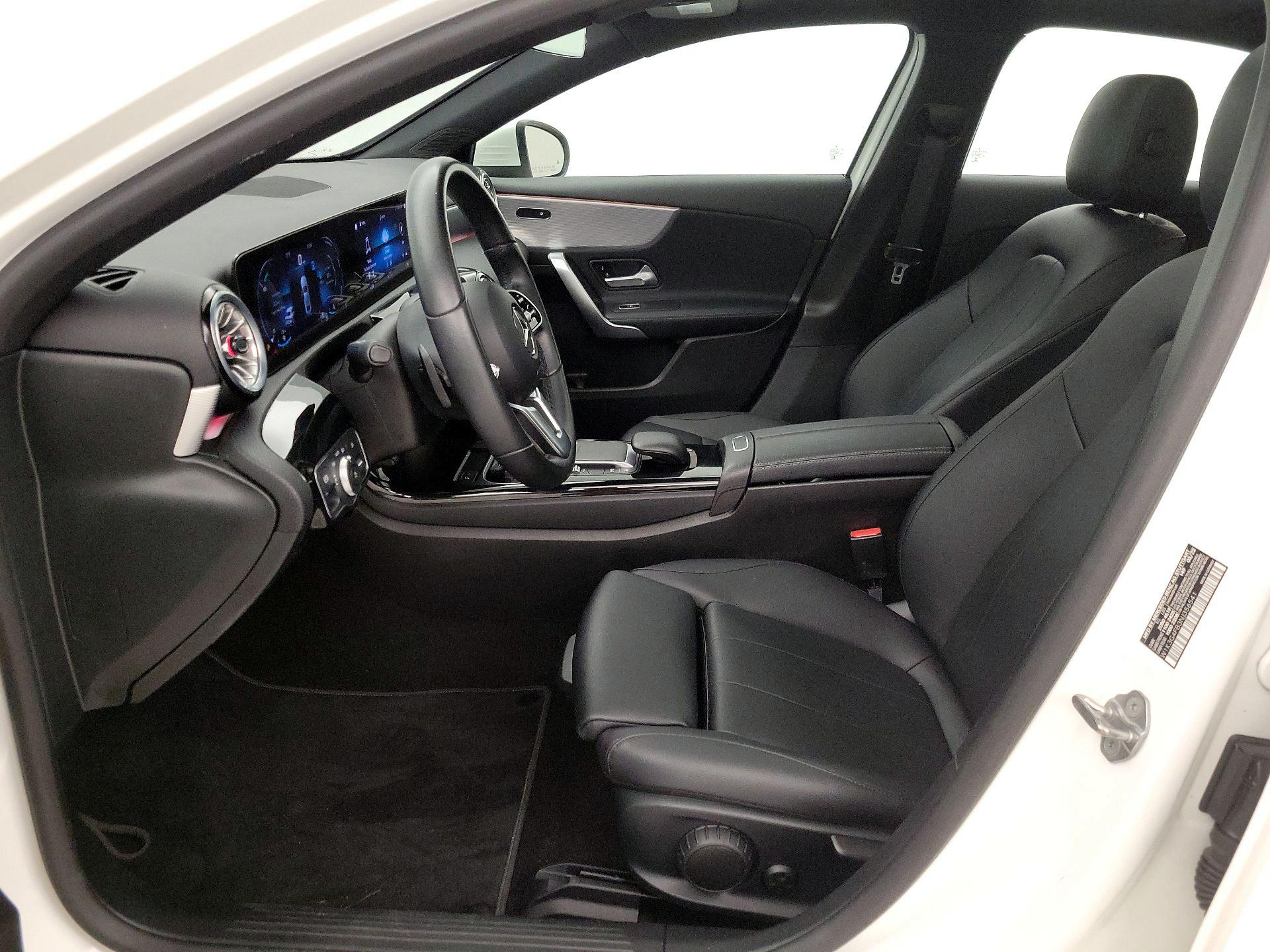 Thumbnail: 2022 Mercedes-Benz A-Class - 11