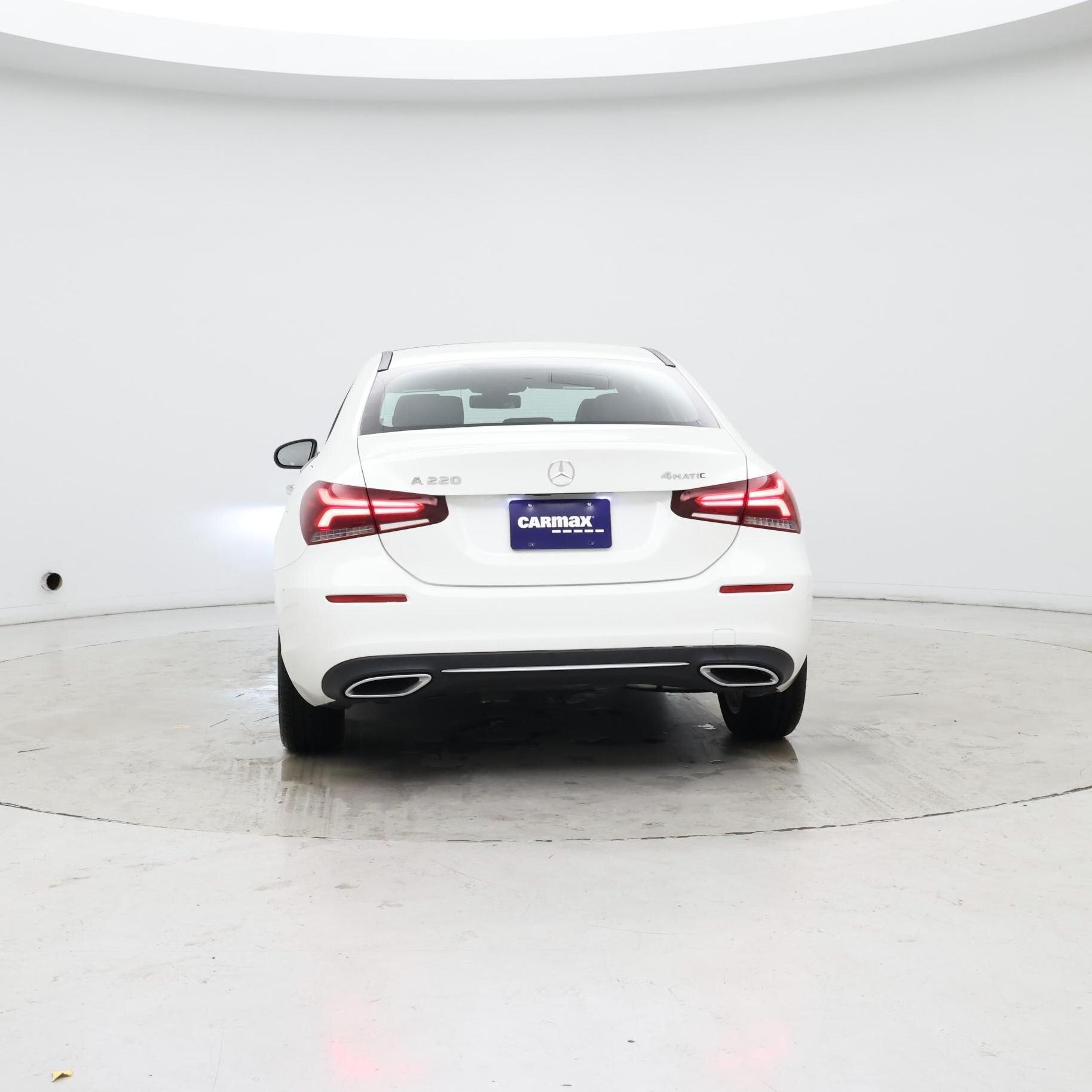 Thumbnail: 2022 Mercedes-Benz A-Class - 6
