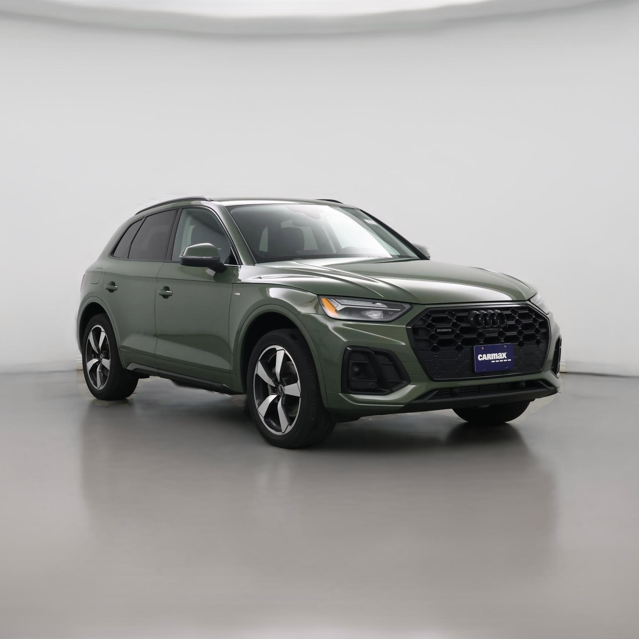Thumbnail: 2022 Audi Q5 - 1
